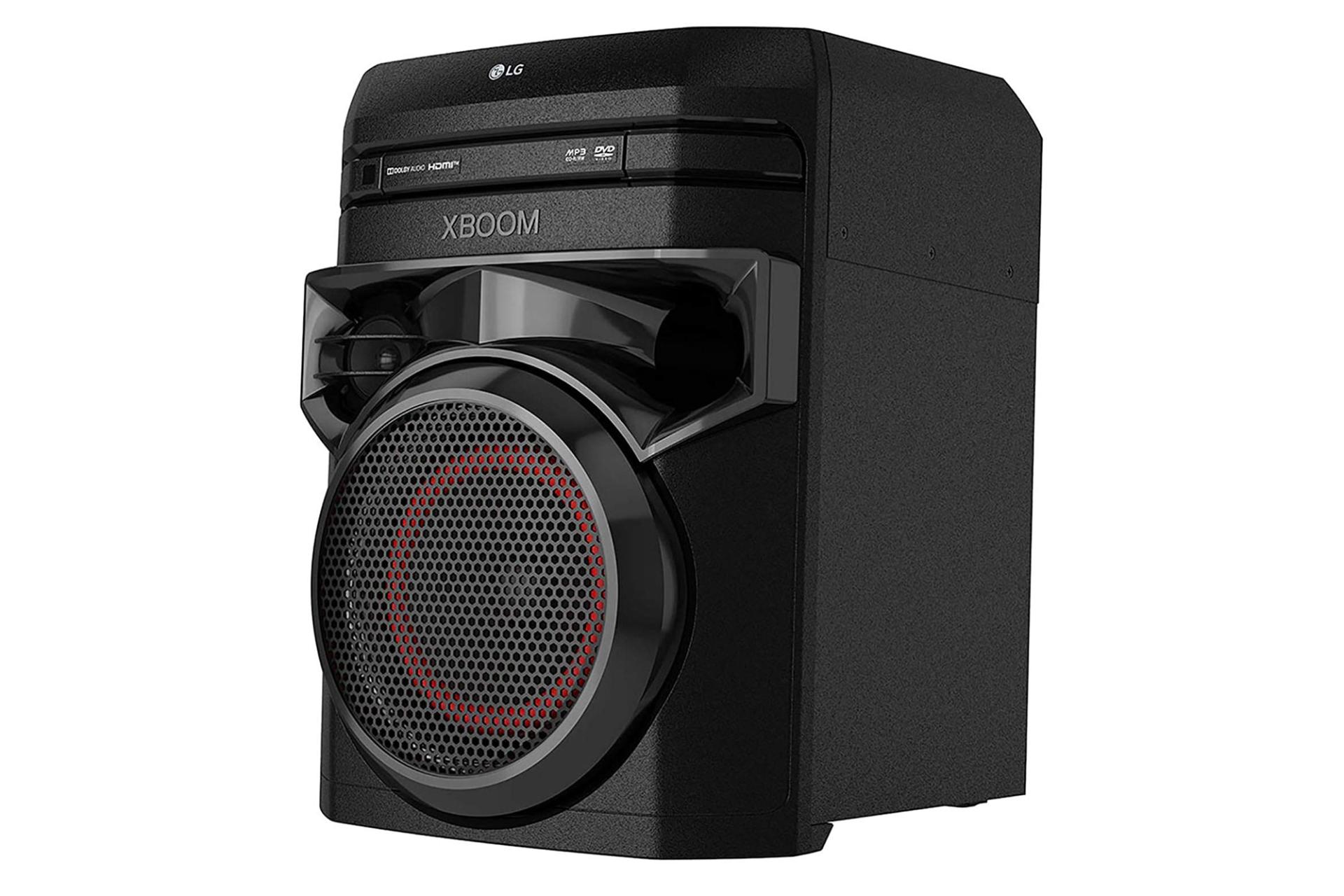 اسپیکر ال جی LG XBOOM ON2D نمای راست