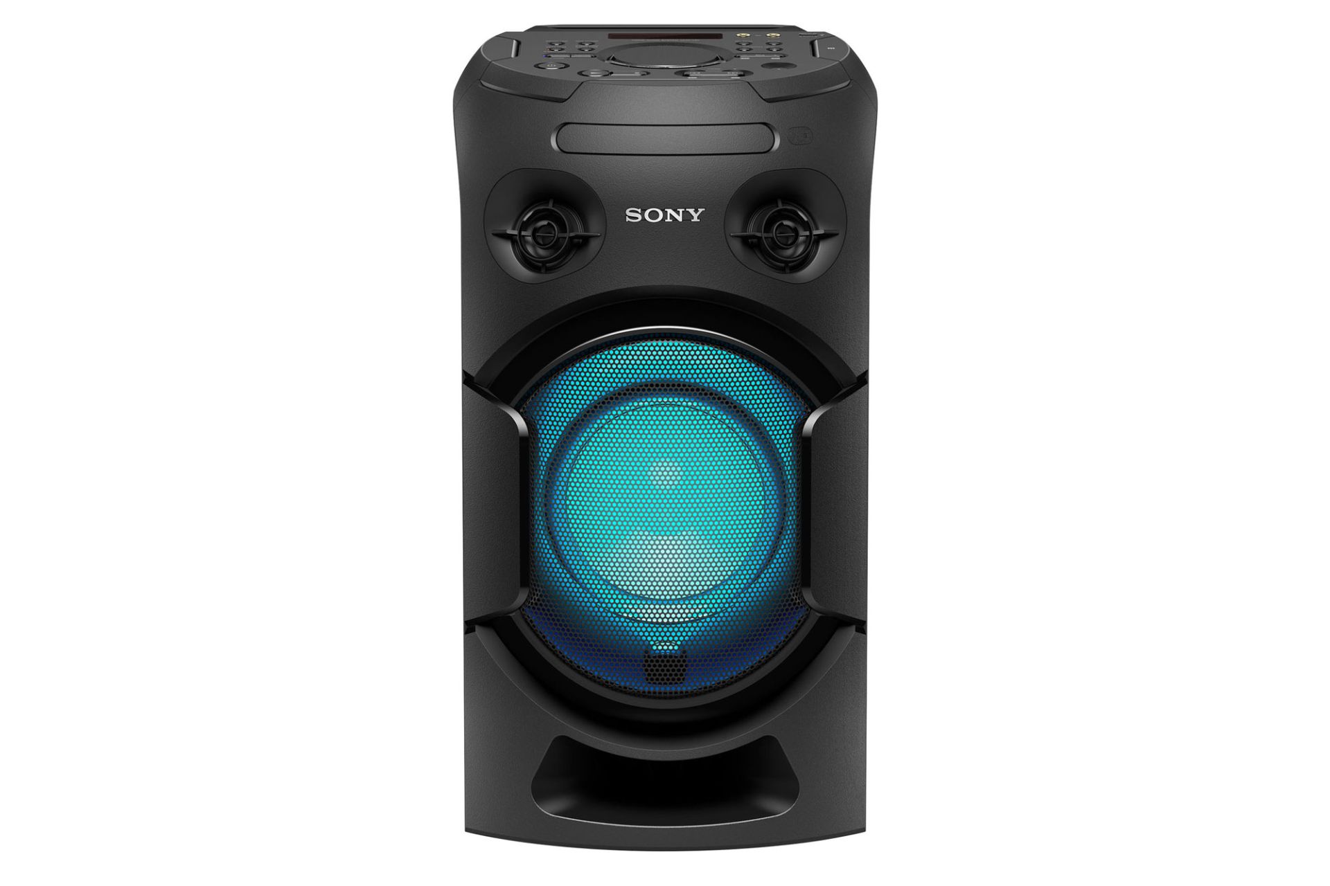 اسپیکر سونی Sony MHC-V21 نمای جلو