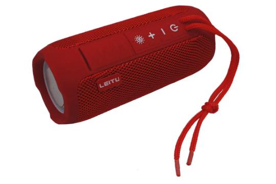 اسپیکر لیتو LEITU LK-34 قرمز