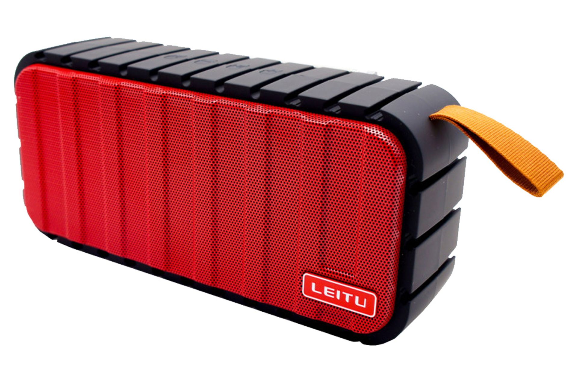 اسپیکر لیتو LEITU LK-36 قرمز