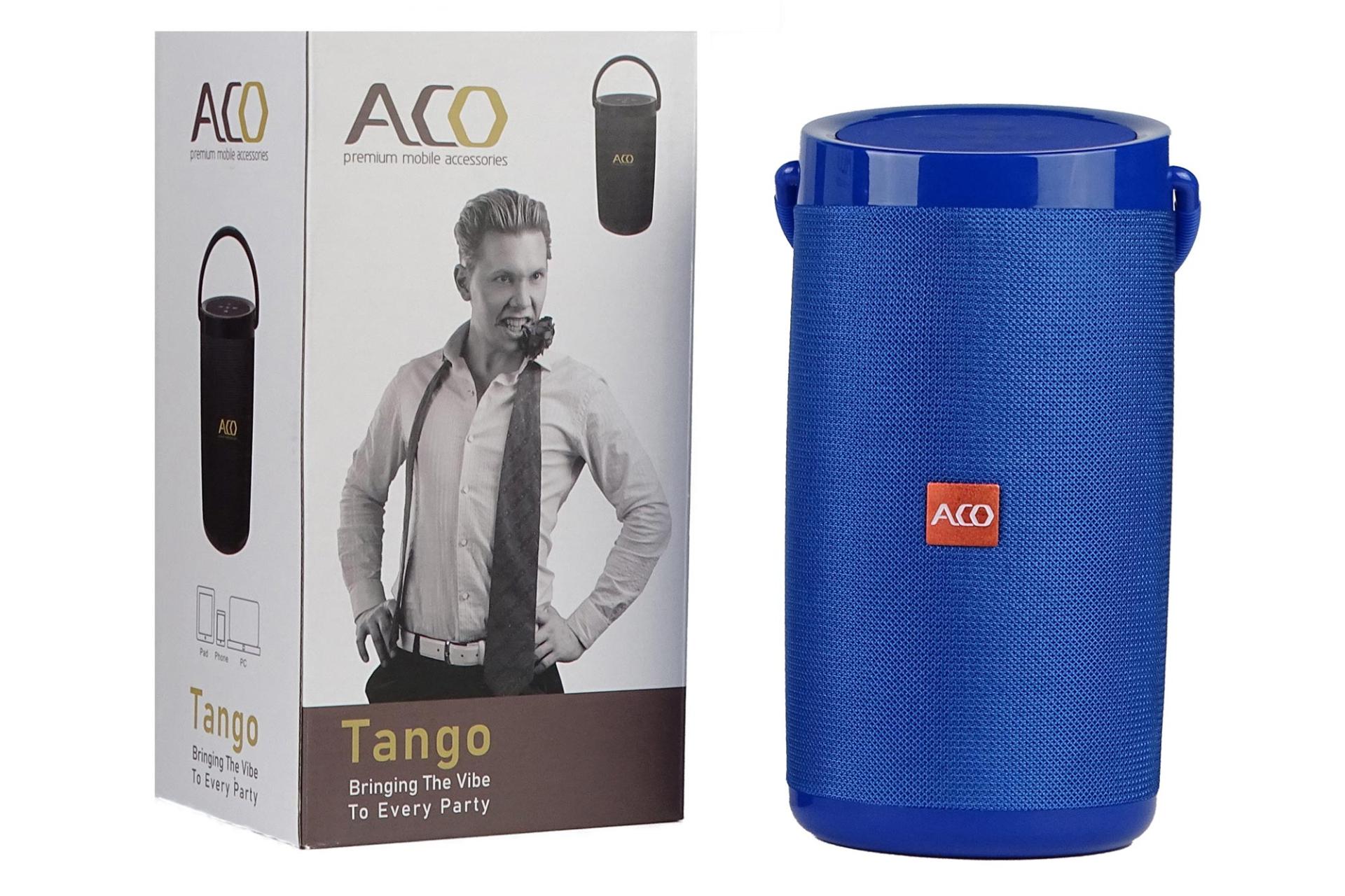 اسپیکر آکو ACO Tango ST03 آبی