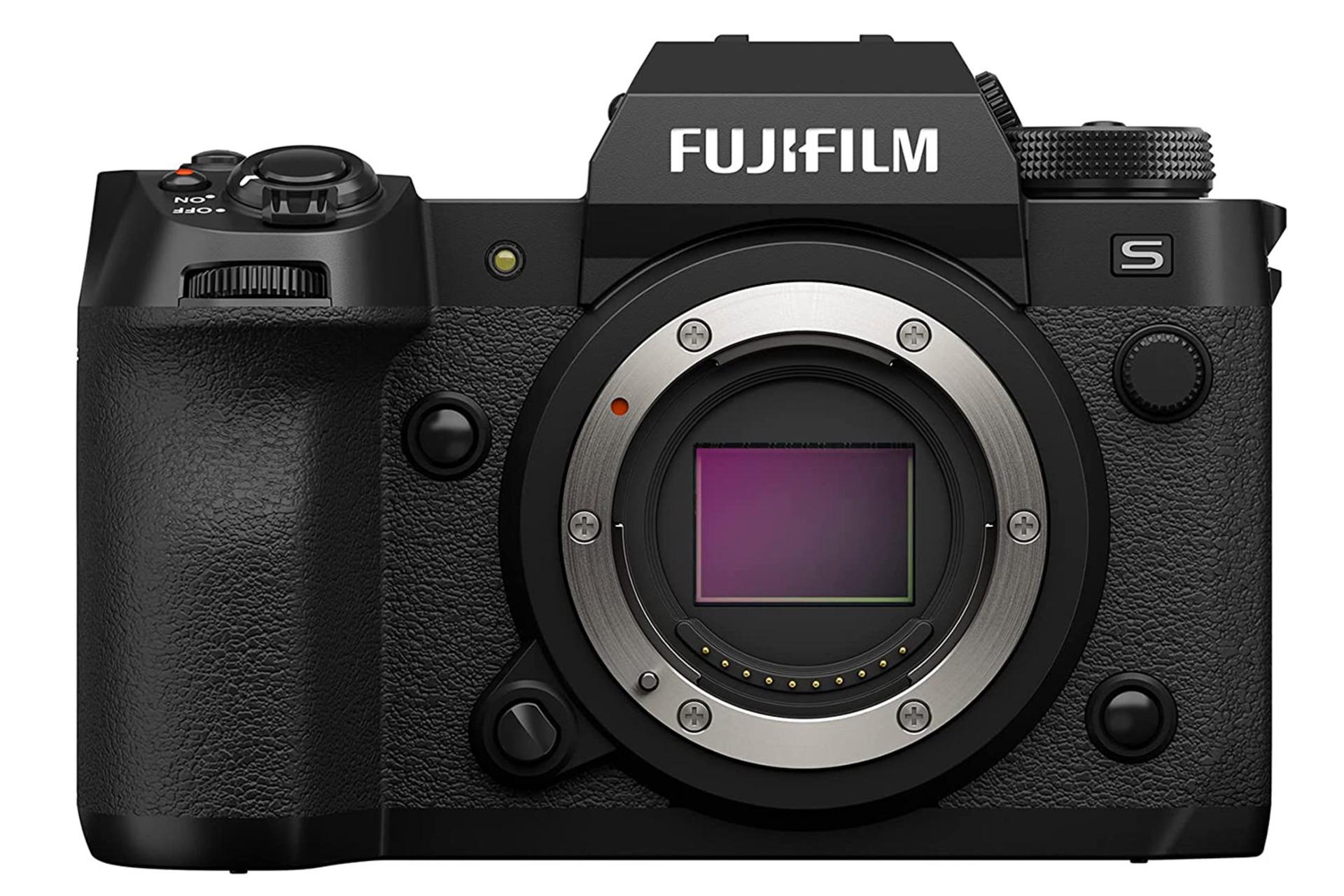 مرجع متخصصين ايران دوربين فوجي فيلم Fujifilm X-H2S