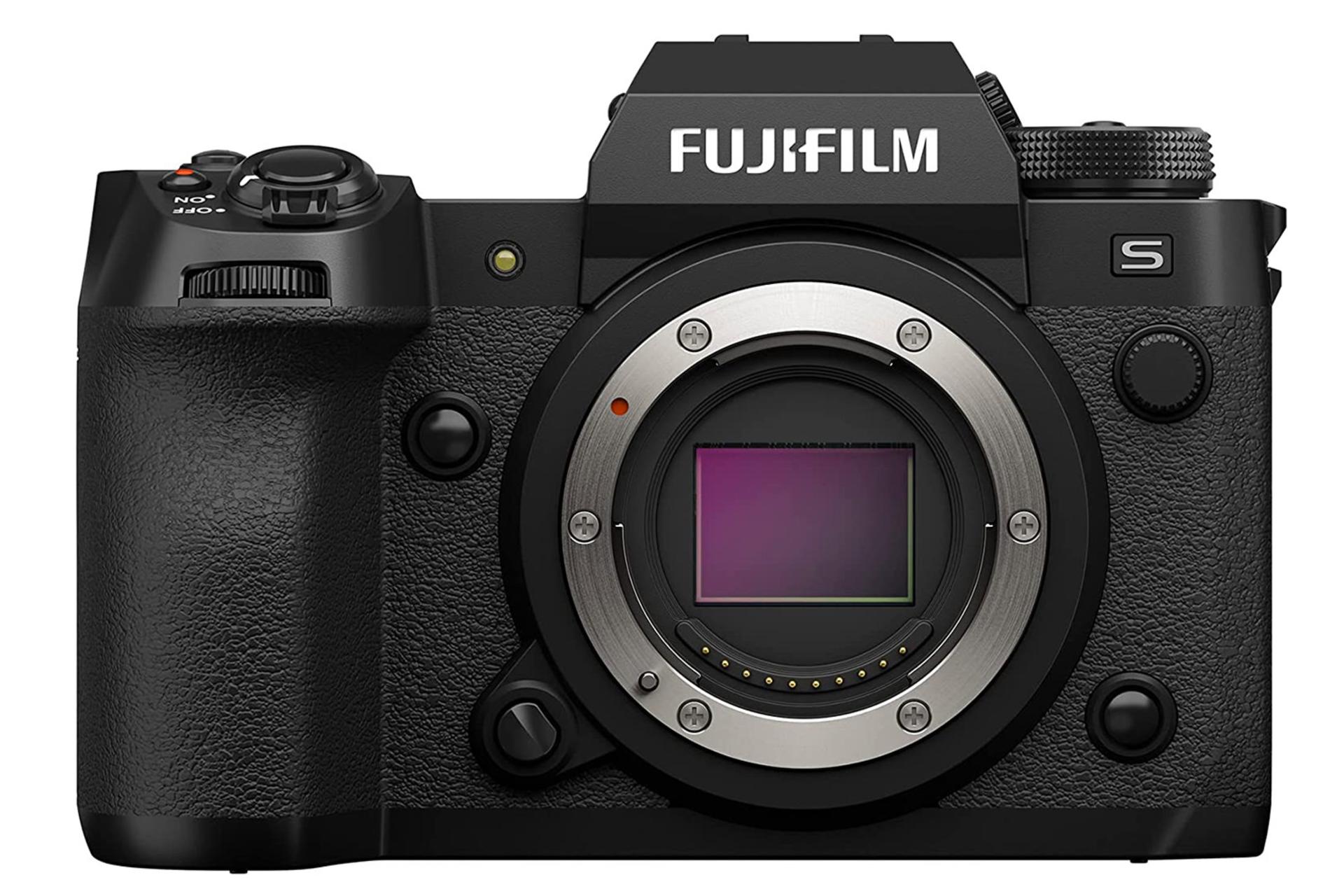 دوربین فوجی فیلم Fujifilm X-H2S