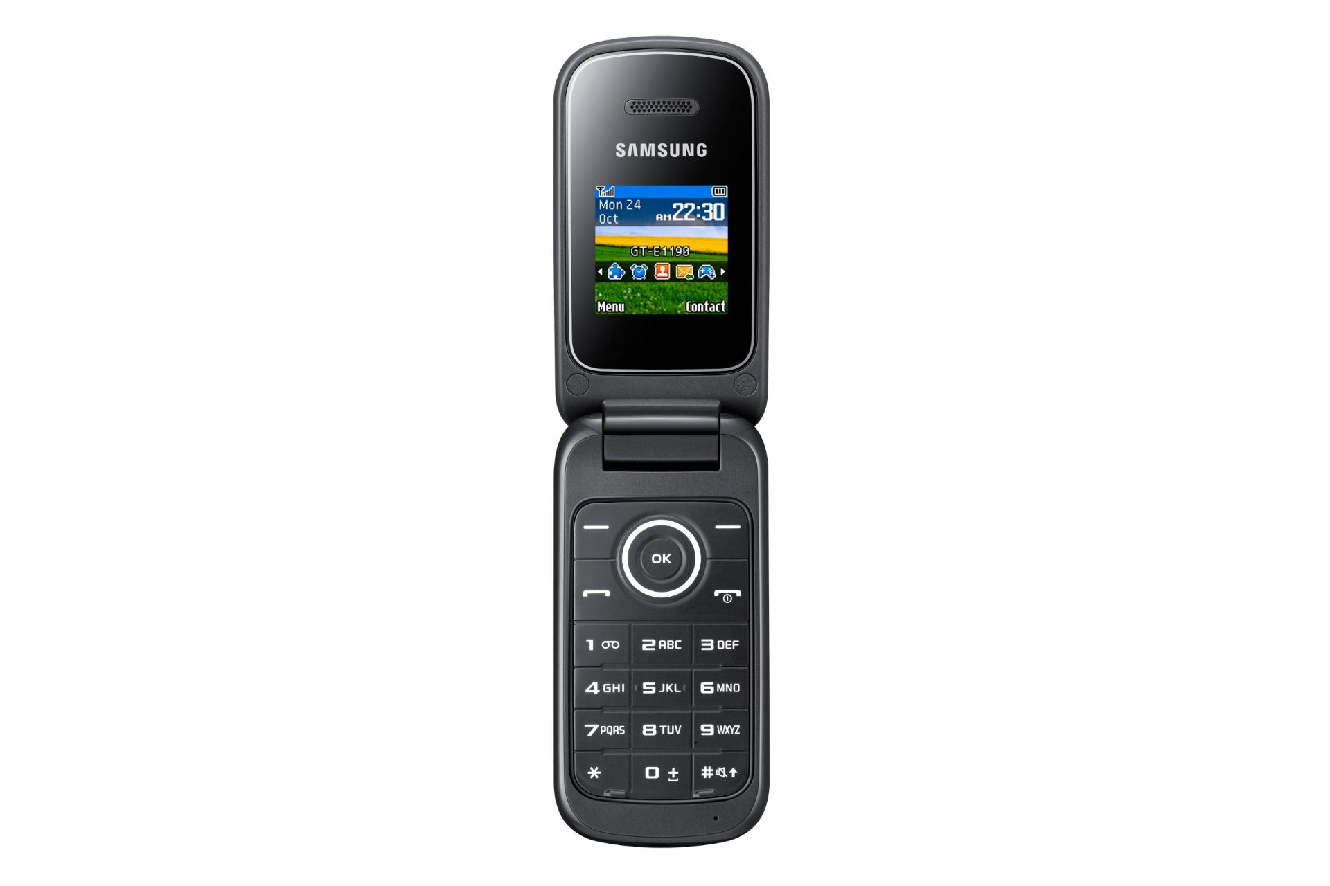 پنل جلو گوشی موبایل سامسونگ Samsung E1190