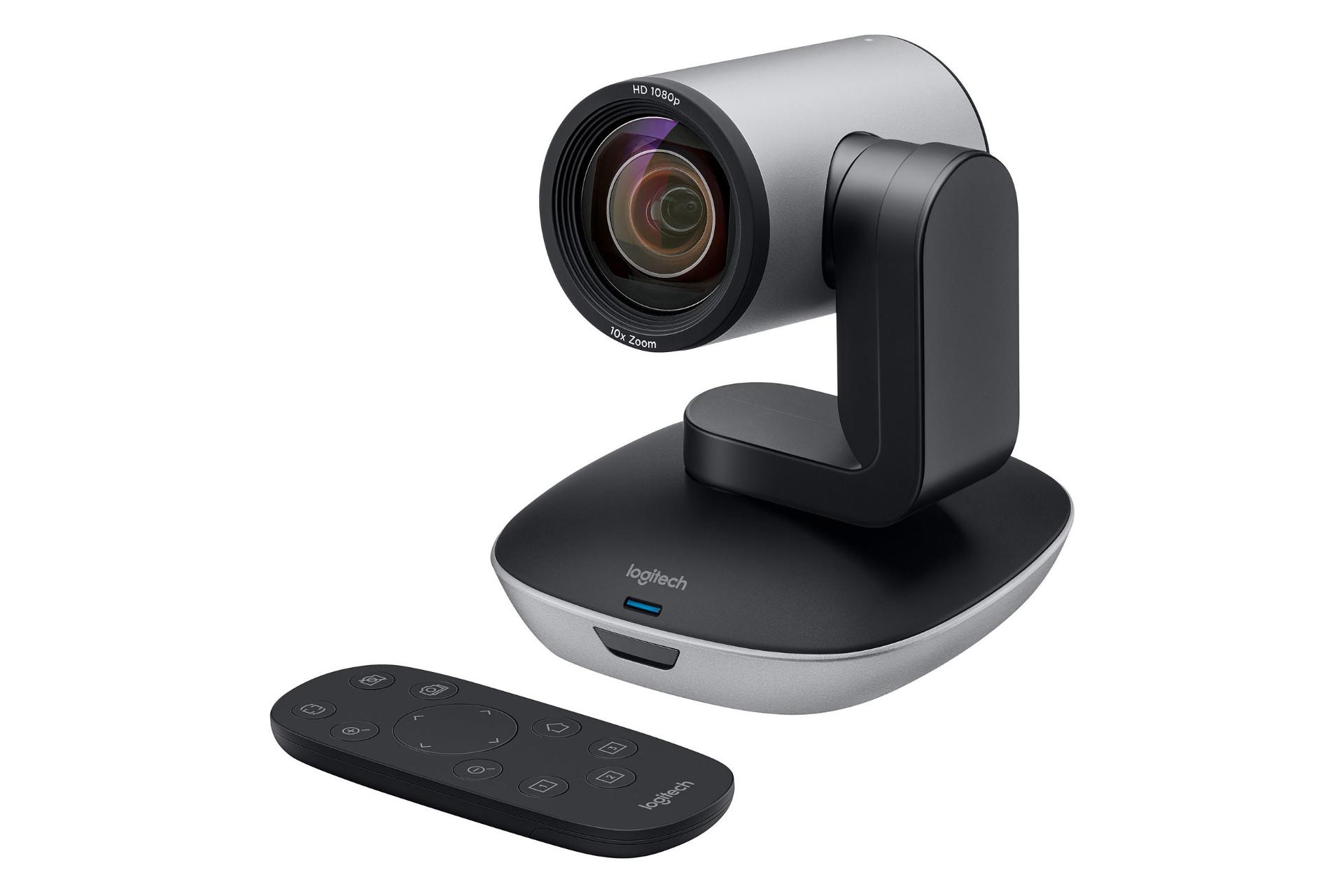نمای راست وب کم لاجیتک PTZ Pro 2 / Logitech PTZ Pro 2
