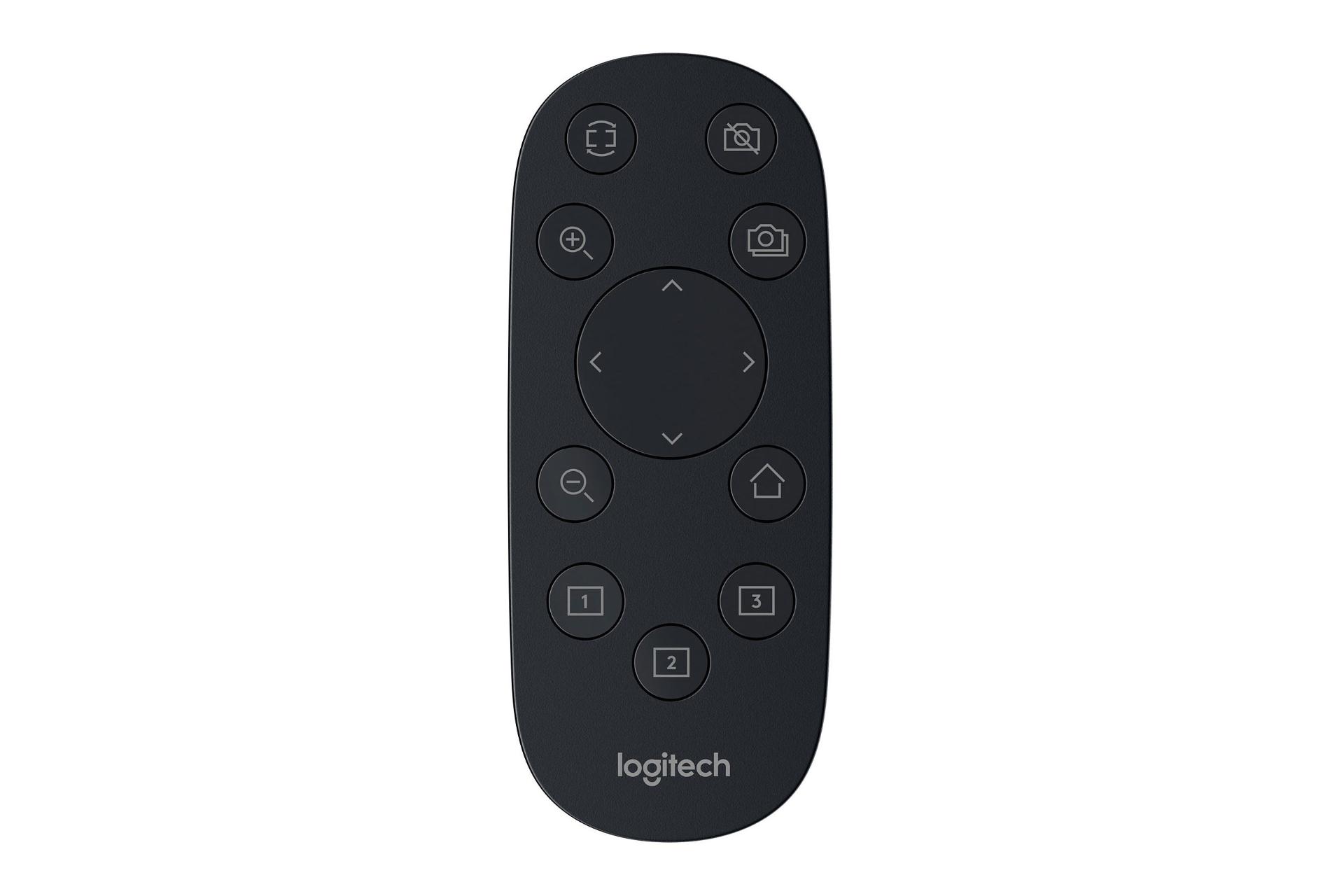 نمای ریموت وب کم لاجیتک PTZ Pro 2 / Logitech PTZ Pro 2
