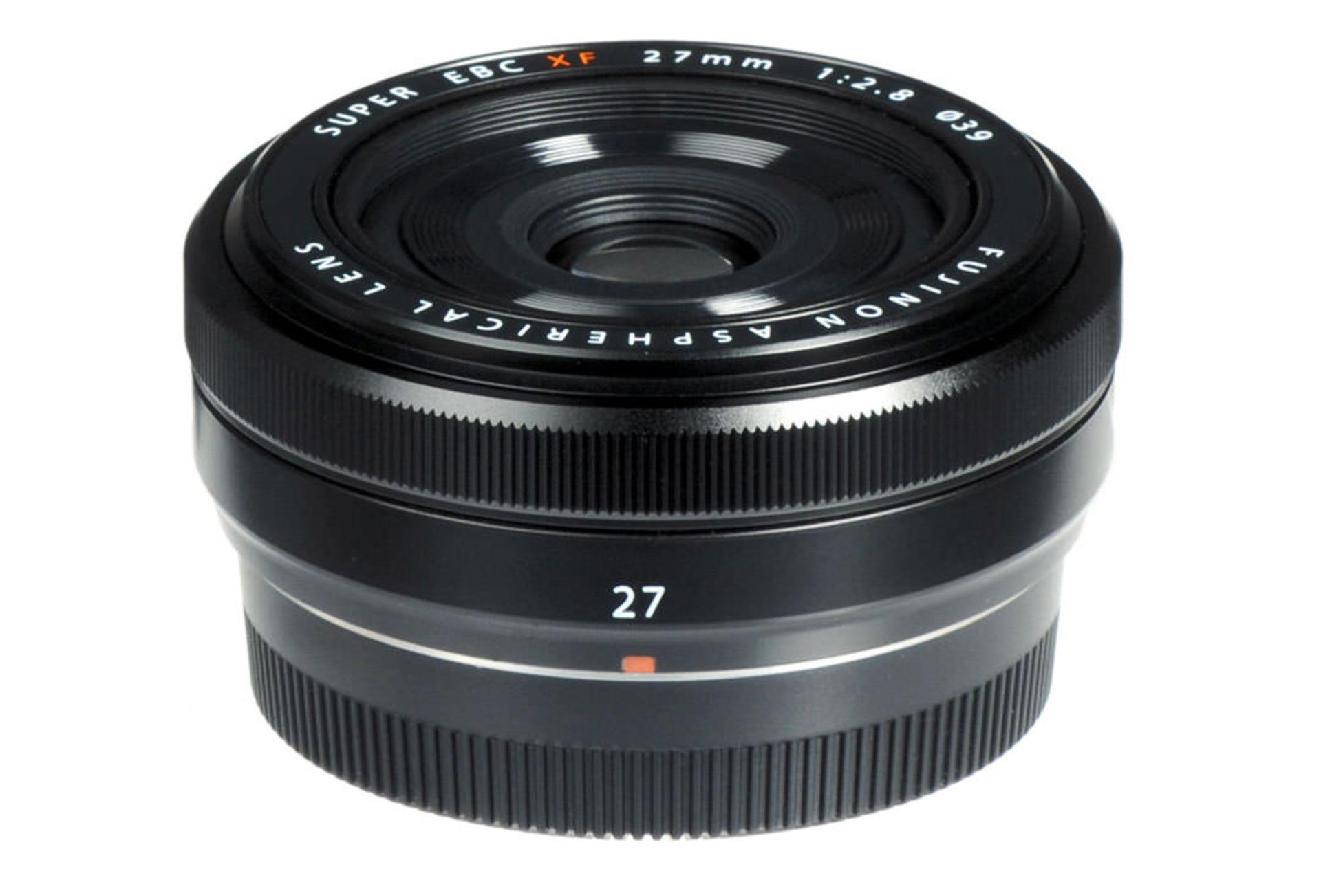 Fujifilm XF 27mm F2.8	