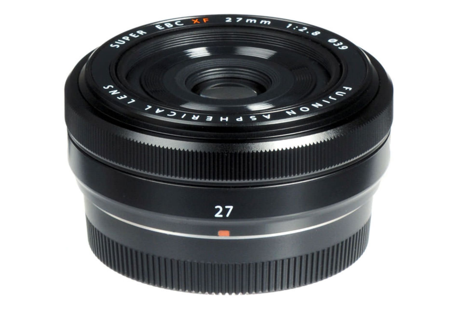 Fujifilm XF 27mm F2.8	