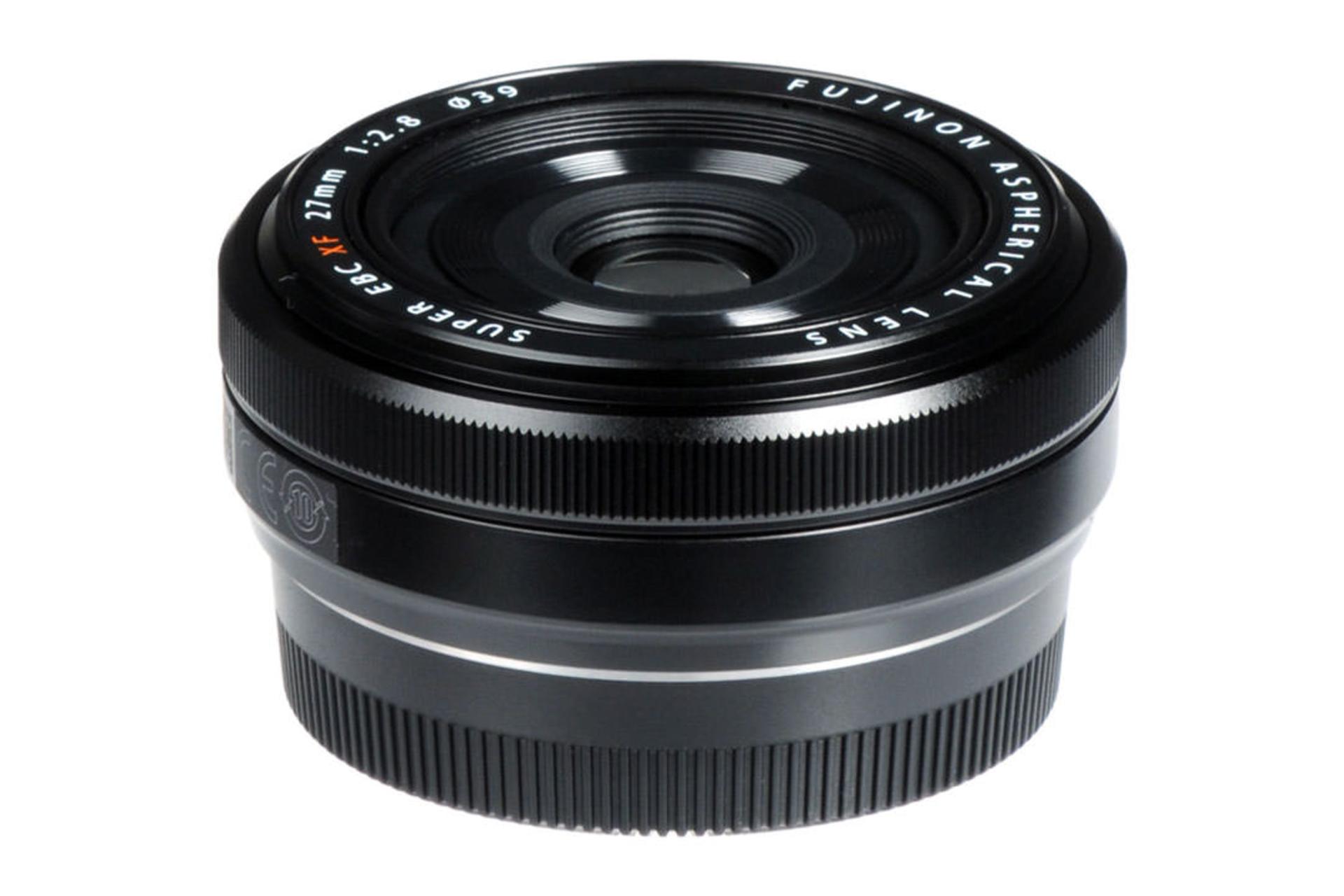 Fujifilm XF 27mm F2.8	