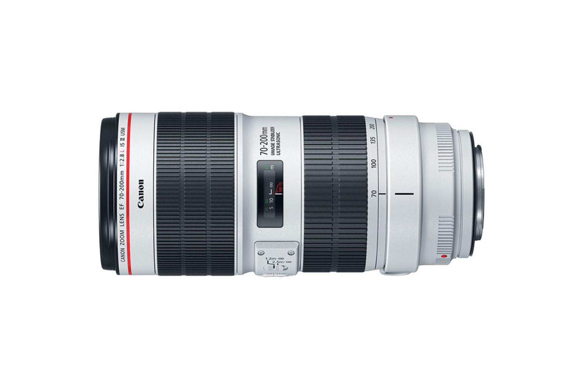 Canon EF 70-200mm F2.8L IS III USM	