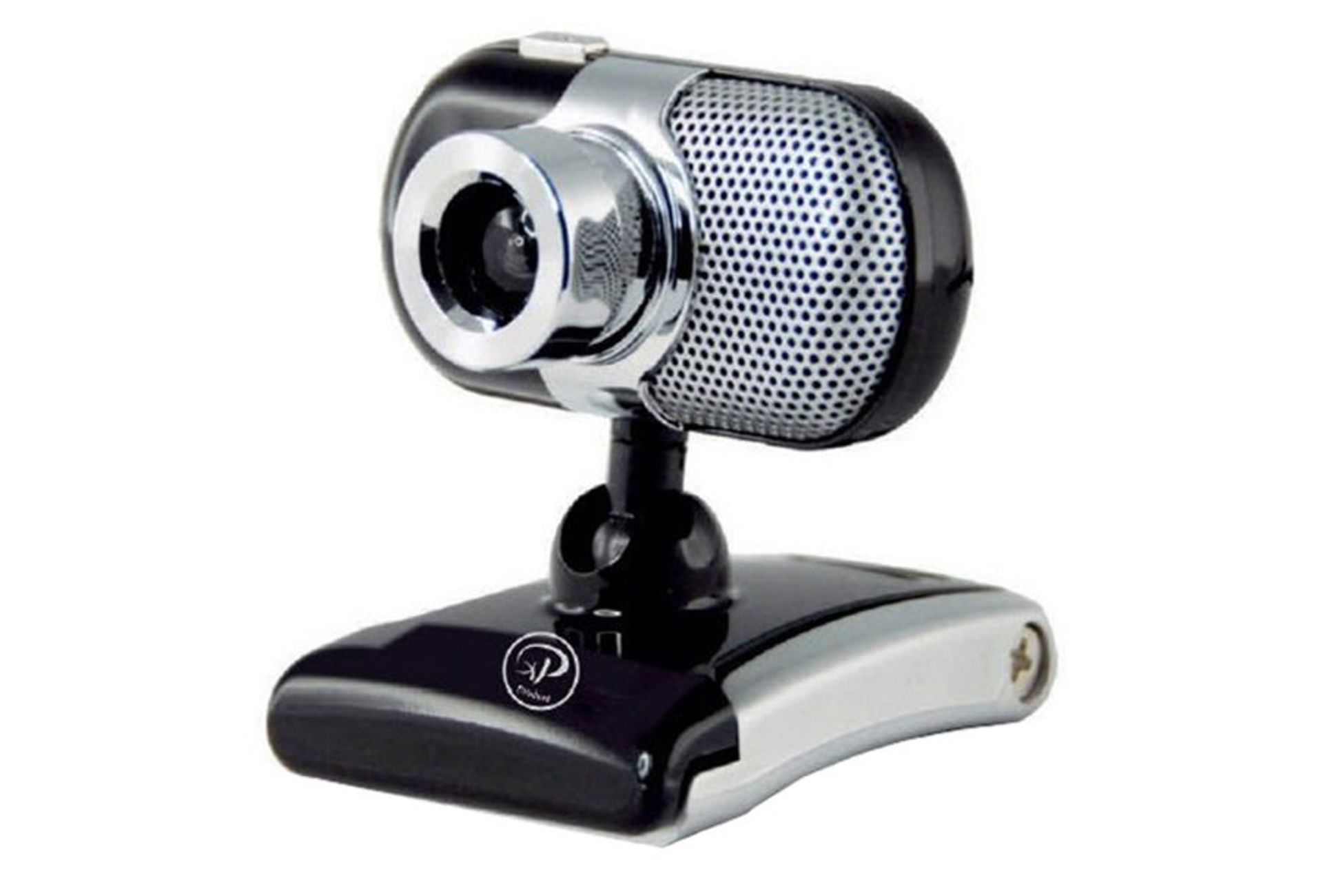 نمای جلو وب کم 970 ایکس پی پروداکت رنگ مشکی