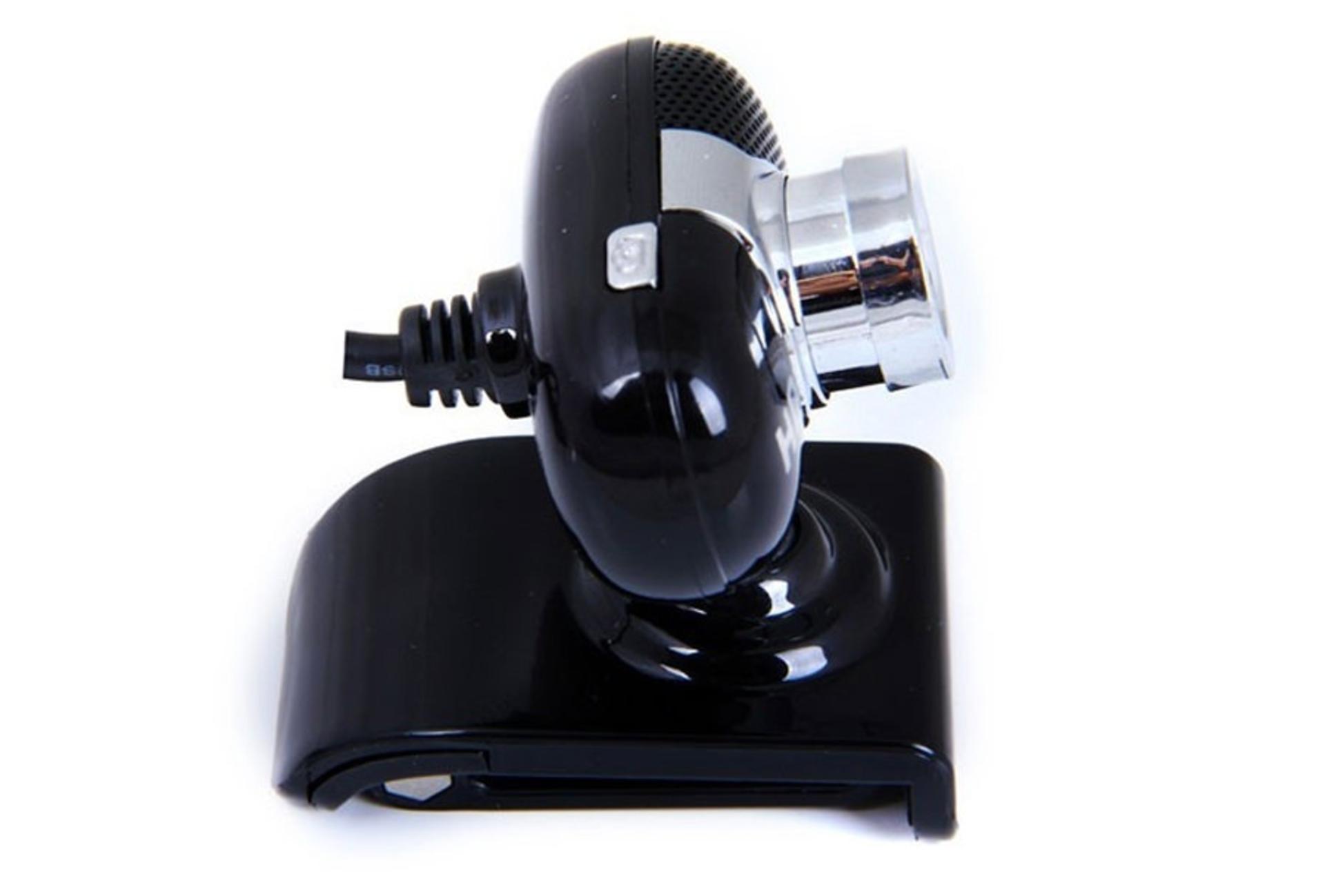 نمای کناری وب کم 970 ایکس پی پروداکت رنگ مشکی