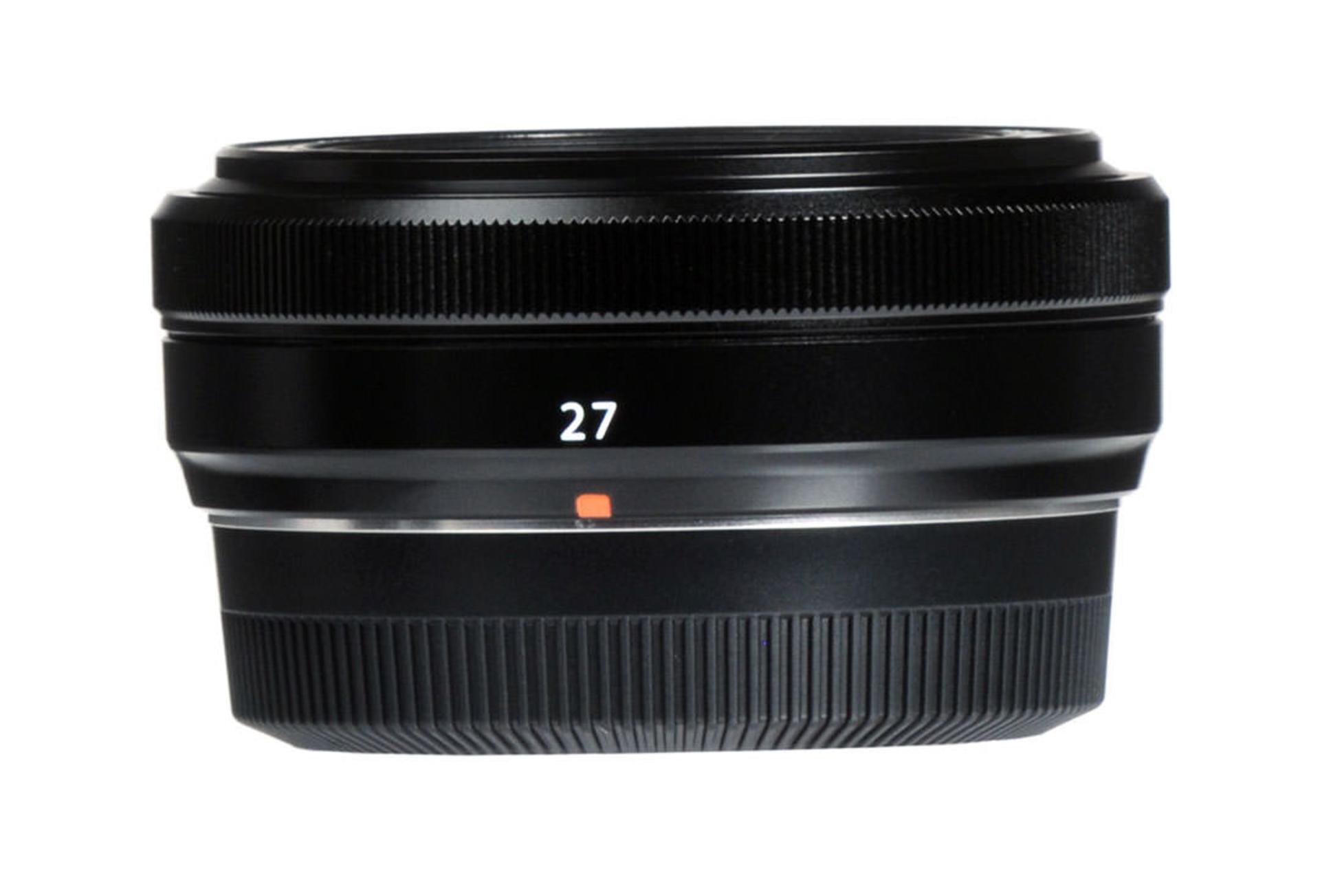 Fujifilm XF 27mm F2.8	