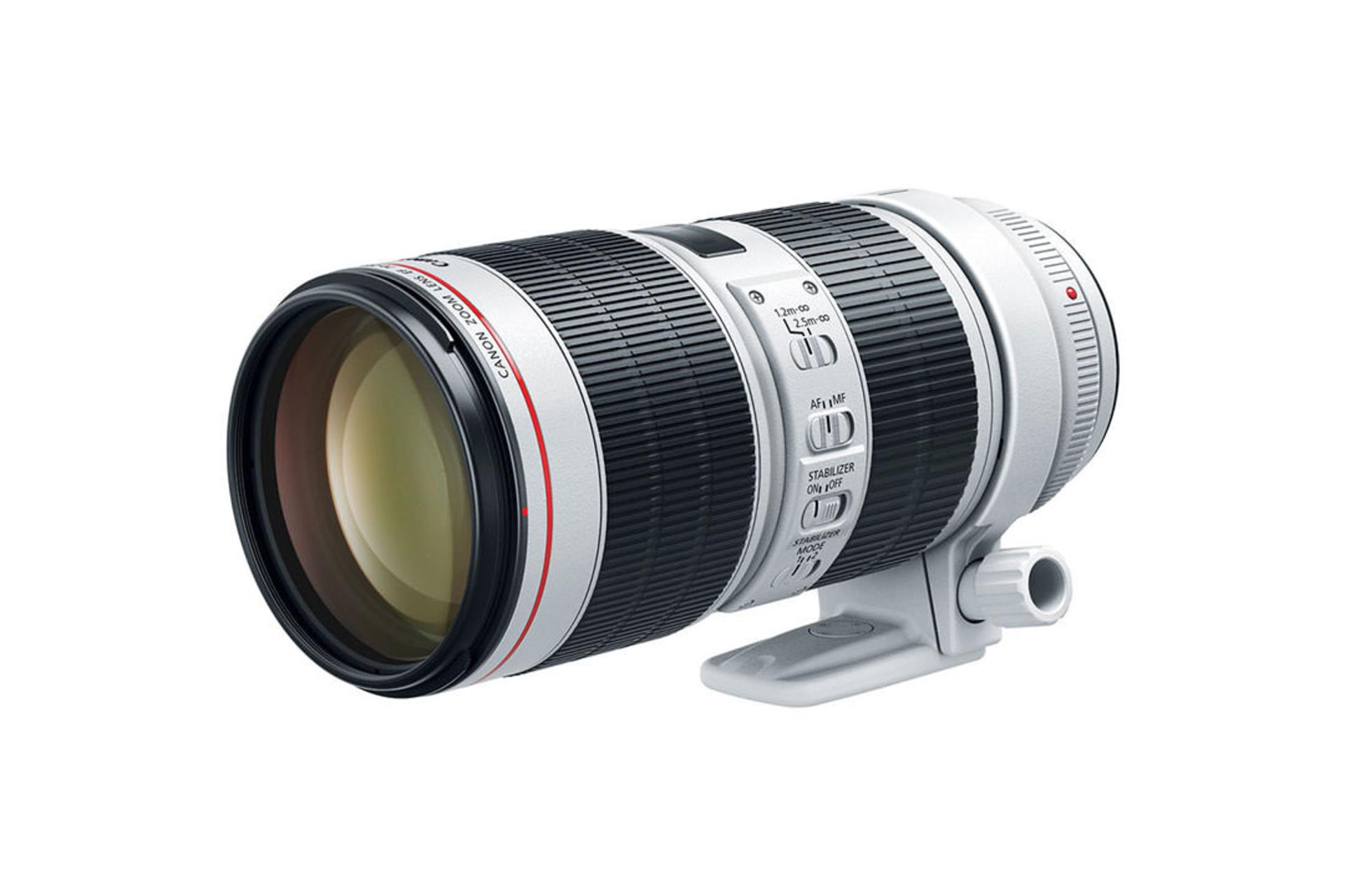 Canon EF 70-200mm F2.8L IS III USM	