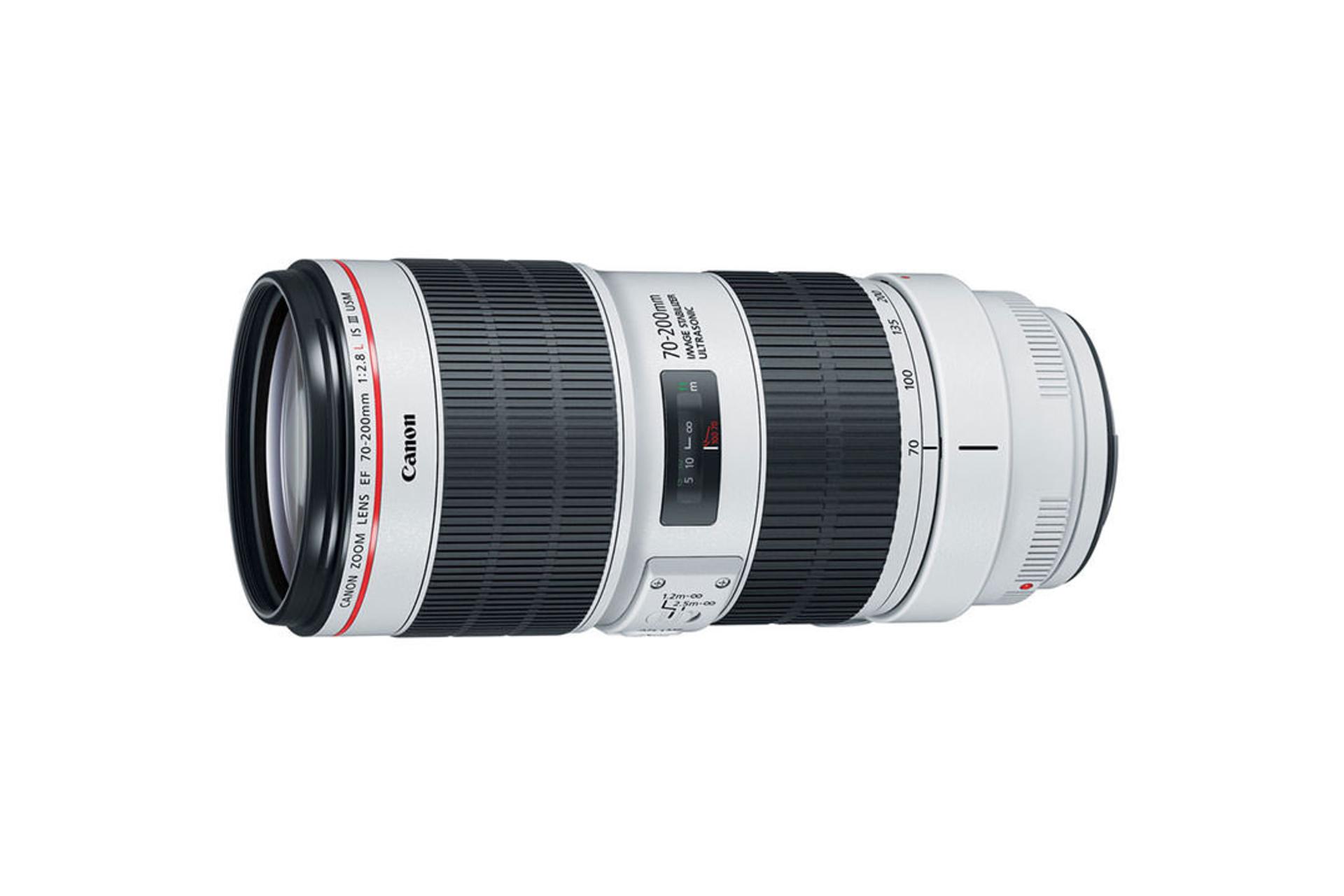 Canon EF 70-200mm F2.8L IS III USM	