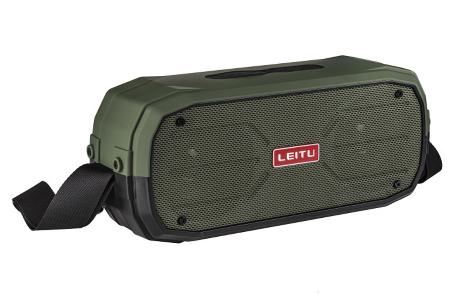 اسپیکر لیتو LEITU LK-38 سبز