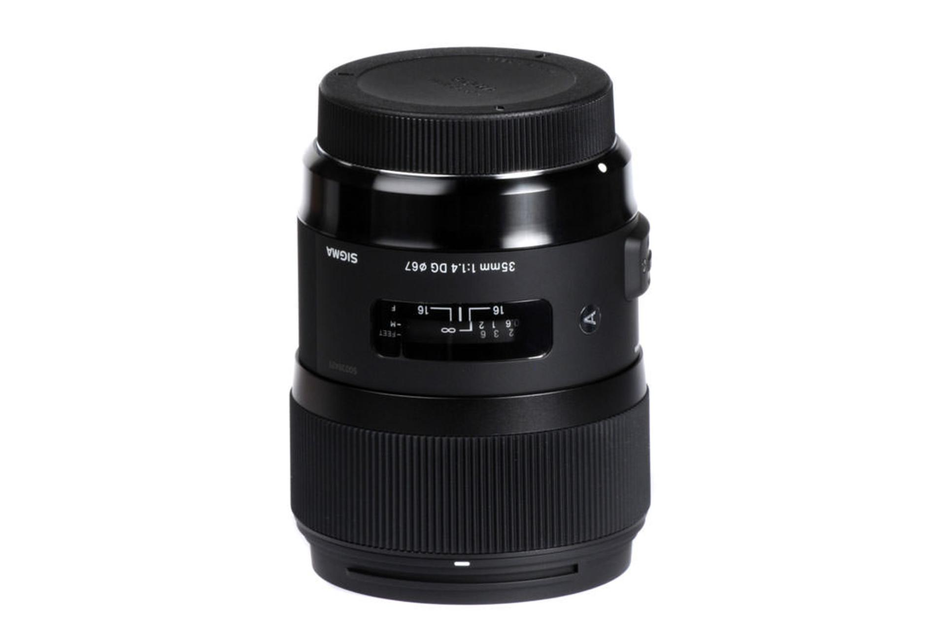 Sigma 35mm F1.4 DG HSM Art	