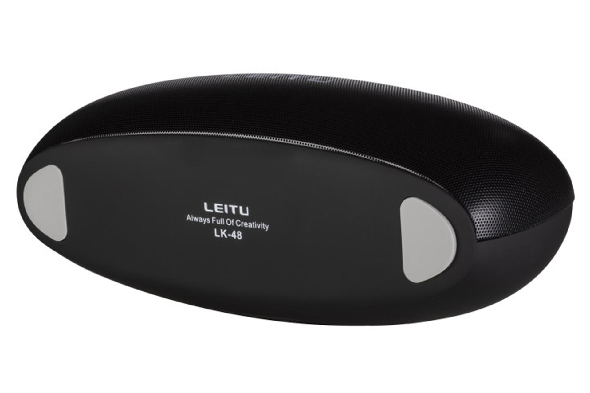 اسپیکر لیتو LEITU LK-48 نمای پایین