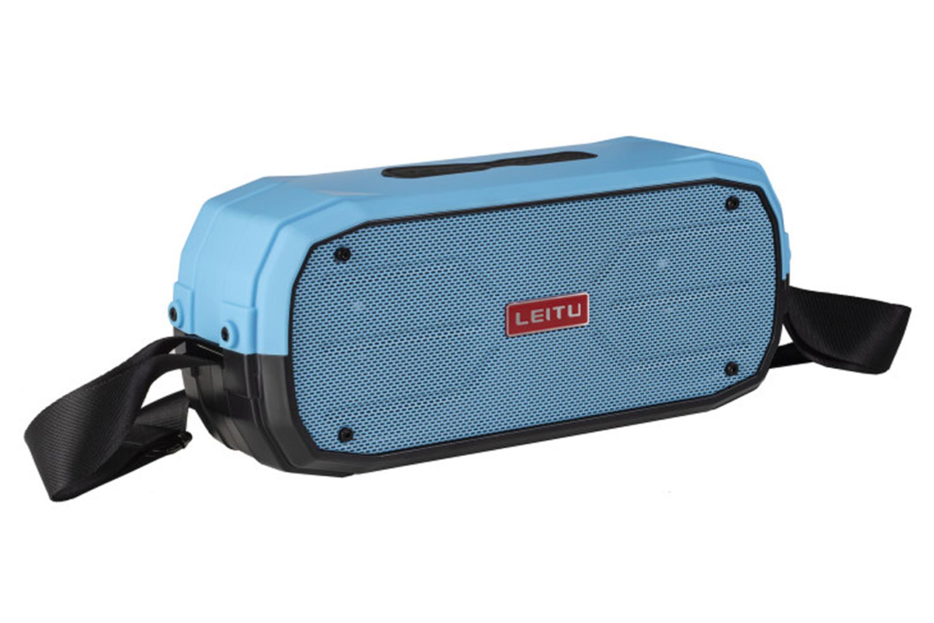 اسپیکر لیتو LEITU LK-38 آبی