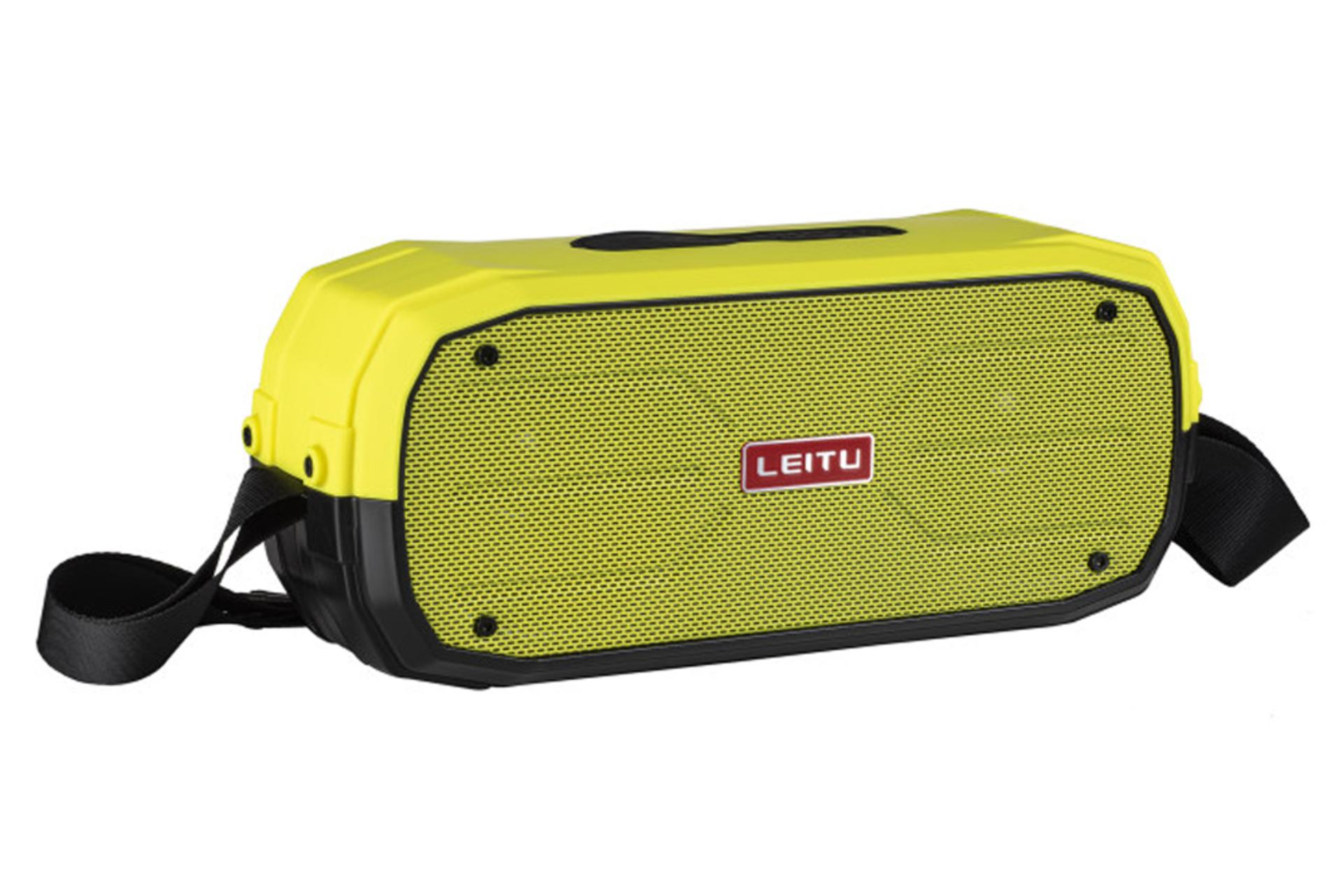 ابعاد اسپیکر لیتو LEITU LK-38