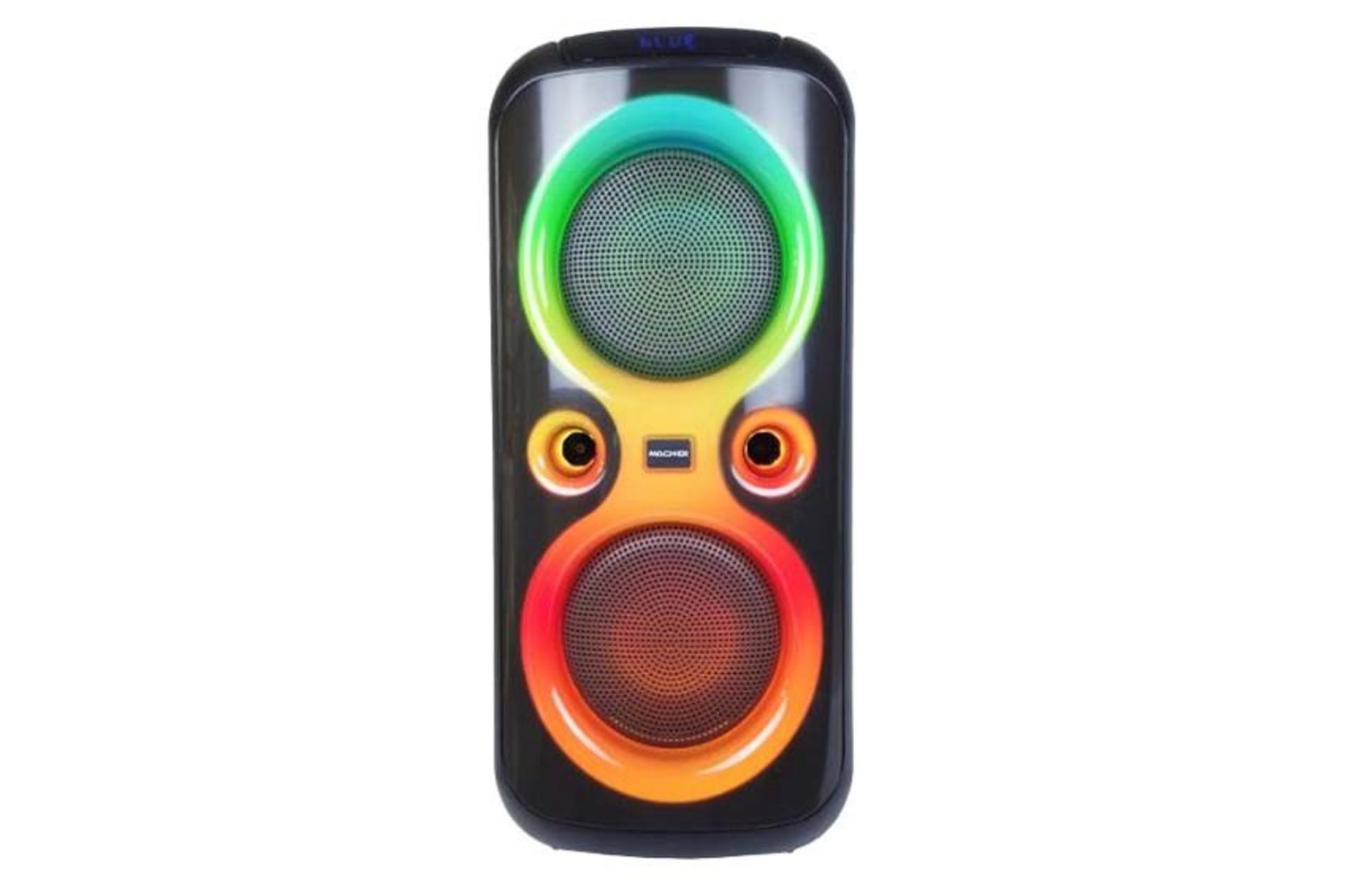 اسپیکر مچر Macher MR-2000 نمای جلو