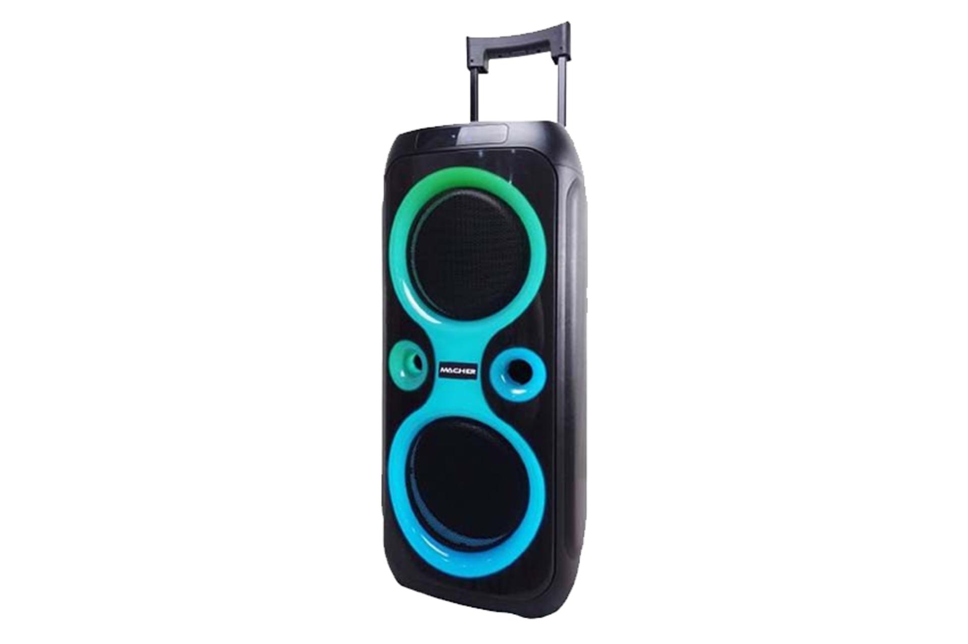 ابعاد اسپیکر مچر Macher MR-2100