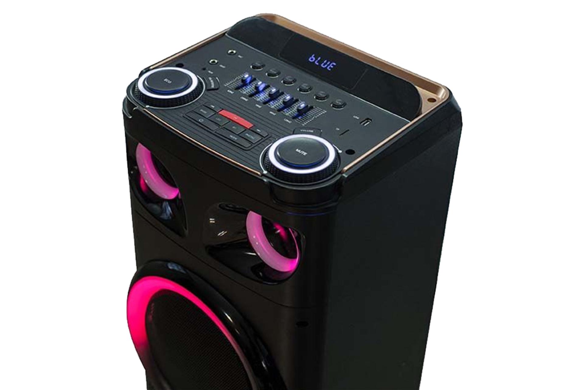 کانکتور اسپیکر میکرولب Microlab BT-1204