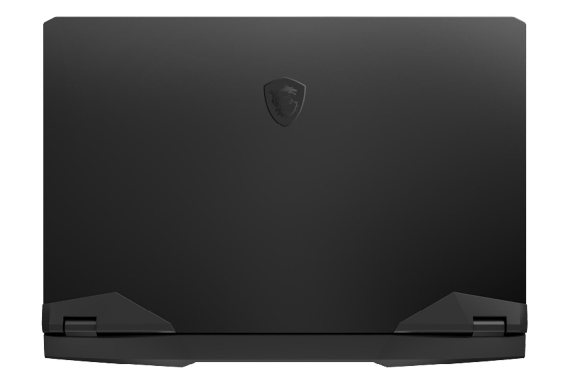 نمای پشت لپ تاپ ام اس آی Vector GP76 12UGS