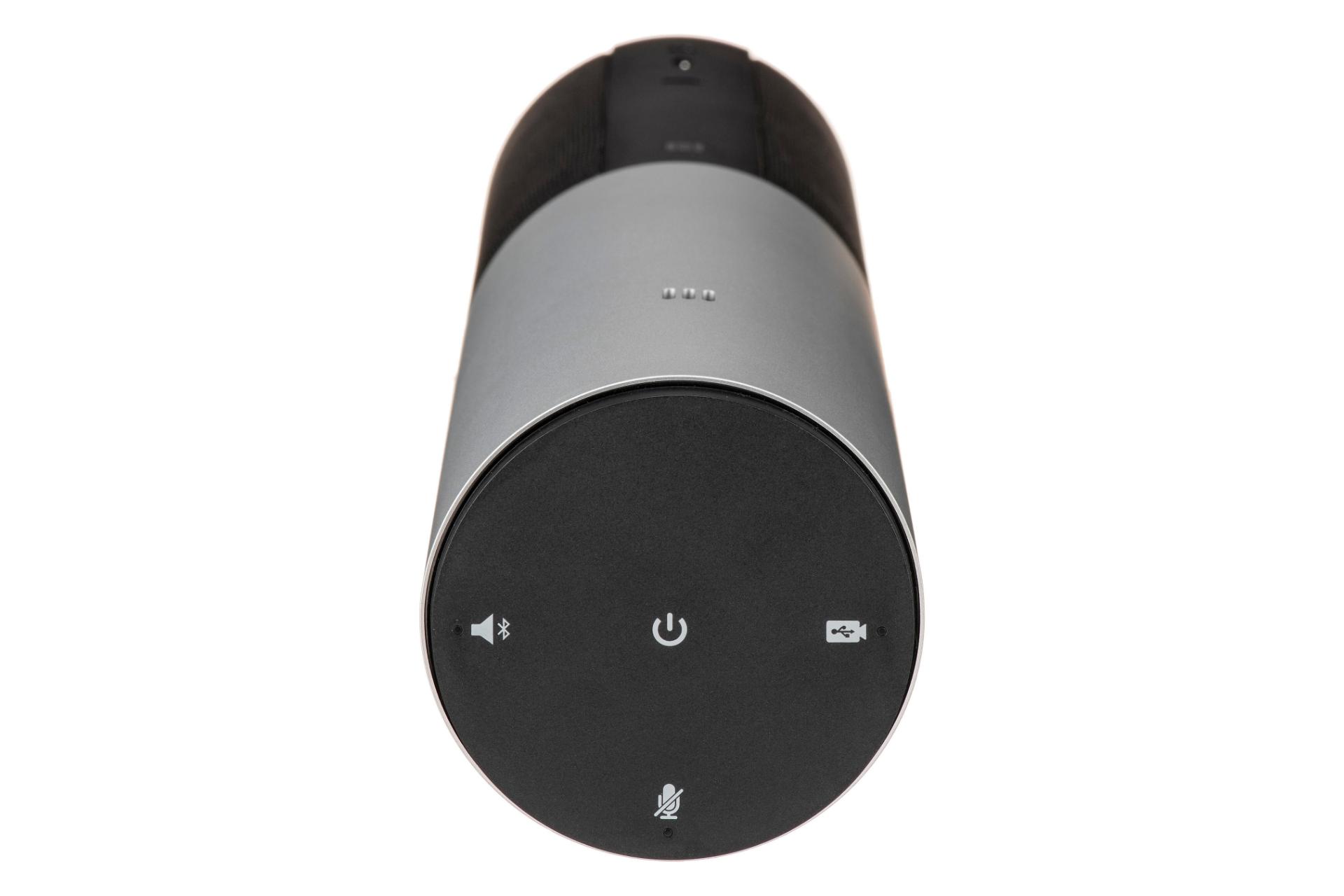 نمای بالا وب کم کانکت لاجیتک / Logitech Connect