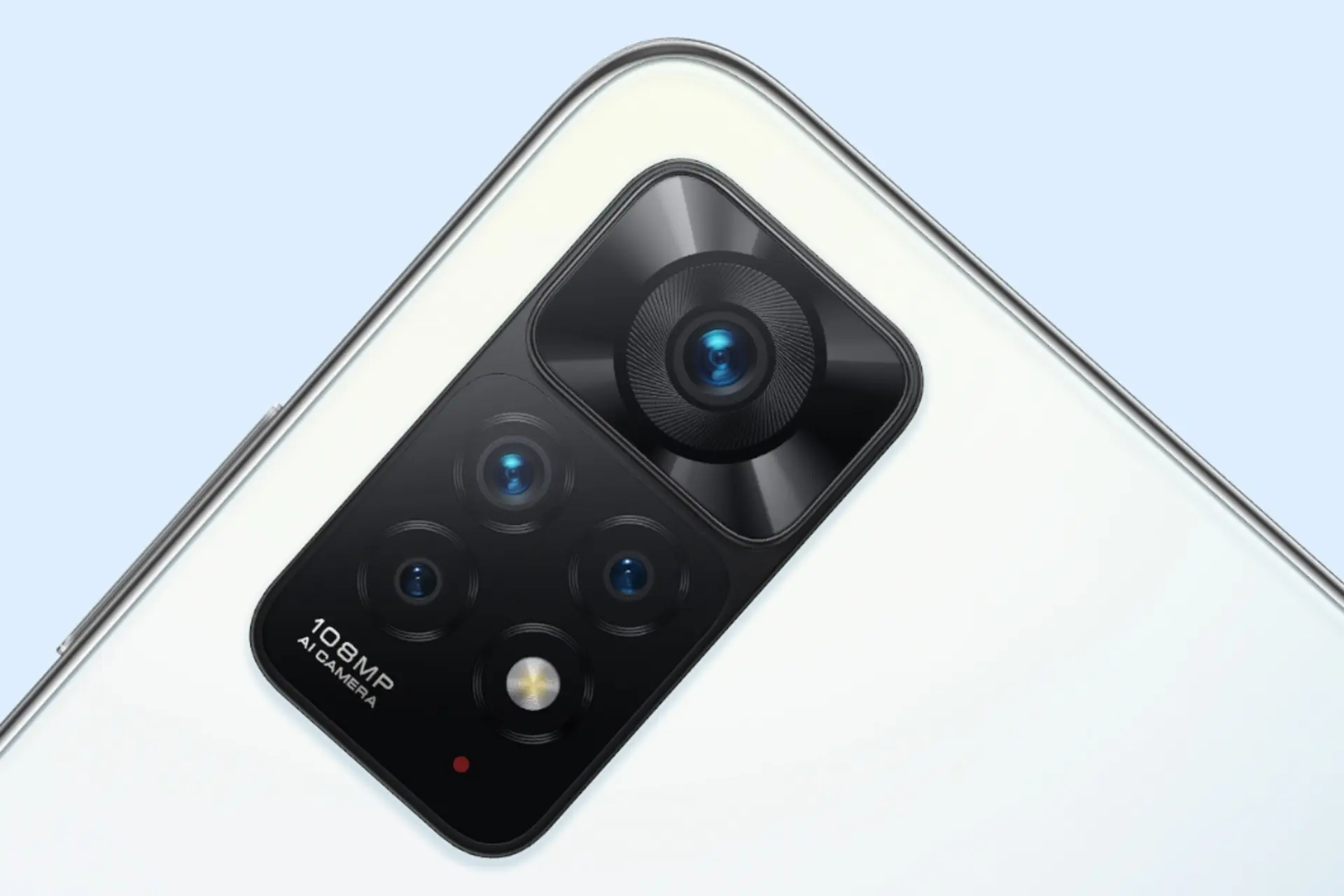 دوربین گوشی موبایل ردمی نوت 11 پرو شیائومی نسخه گلوبال / Xiaomi Redmi Note 11 Pro Global