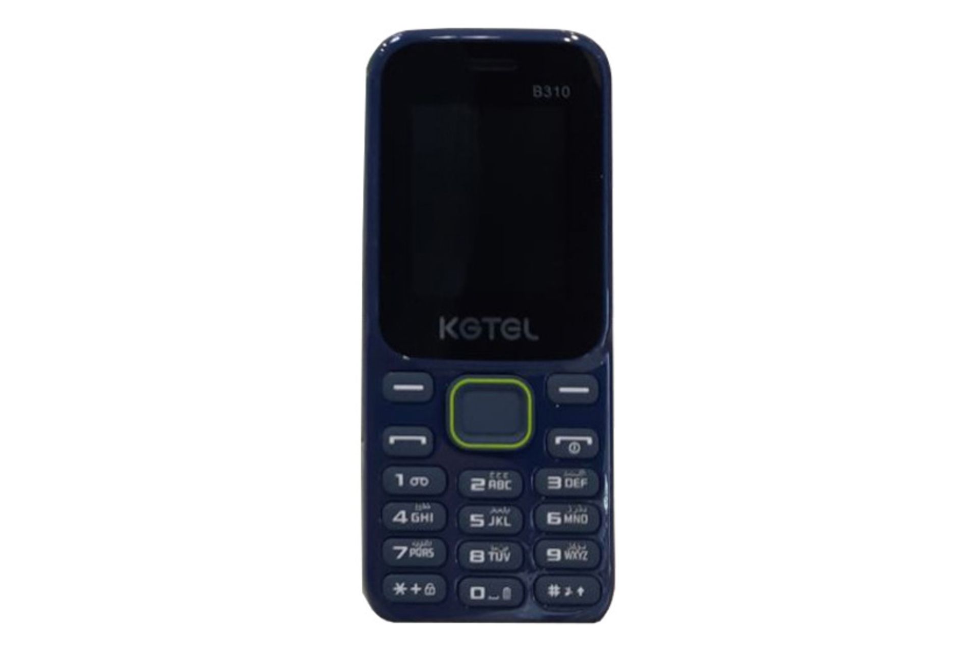 پنل جلو گوشی موبایل کاجیتل KGTEL B310