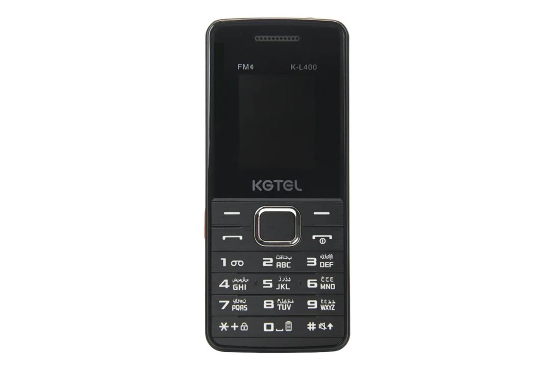 گوشی موبایل کاجیتل KGTEL K-L400