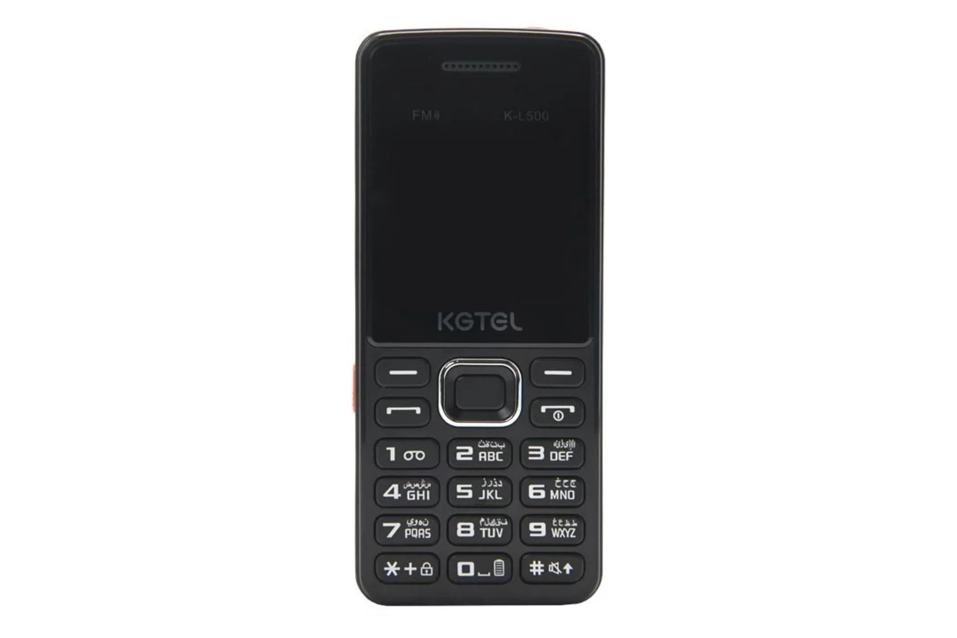 گوشی موبایل کاجیتل KGTEL K-L500