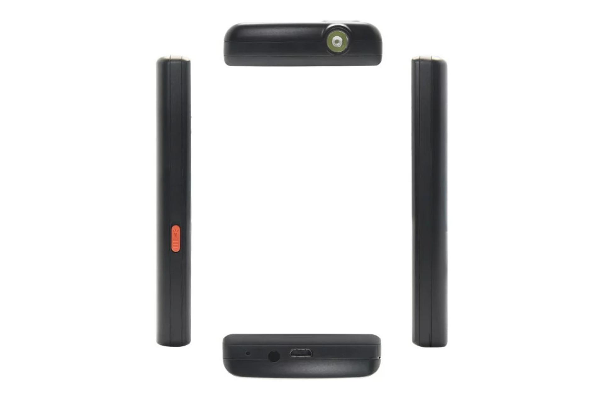 نمای جانبی گوشی موبایل کاجیتل KGTEL K-L700