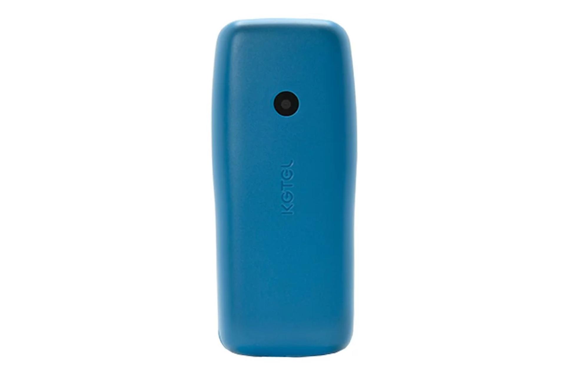 پنل پشت گوشی موبایل کاجیتل KGTEL N110 آبی