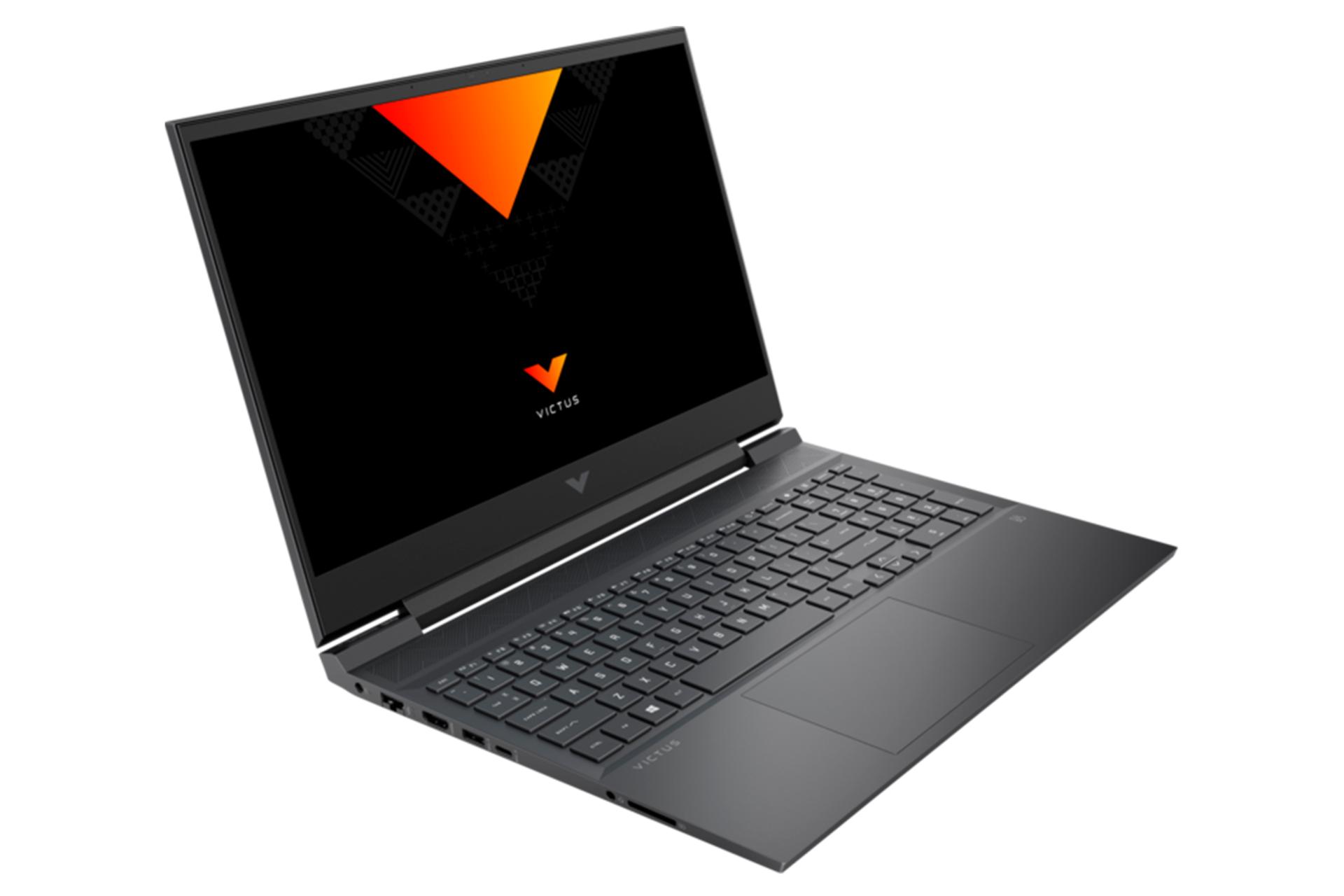 نمای نیمرخ چپ لپ تاپ اچ پی Victus 16 d1015nia