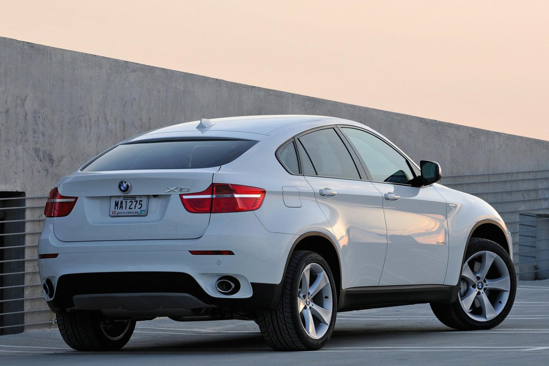 BMW X6 35i 2010
