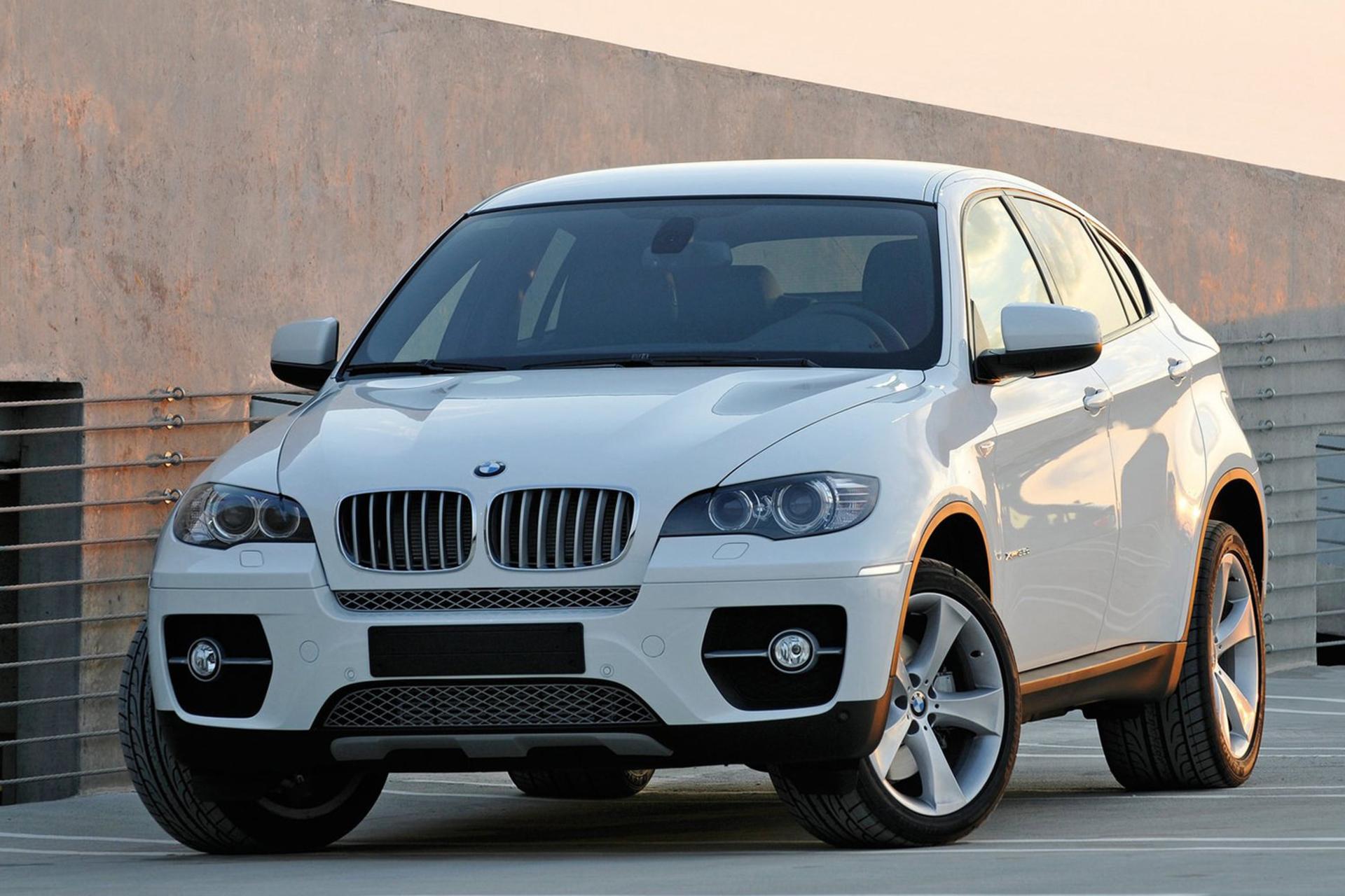 BMW X6 35i 2010