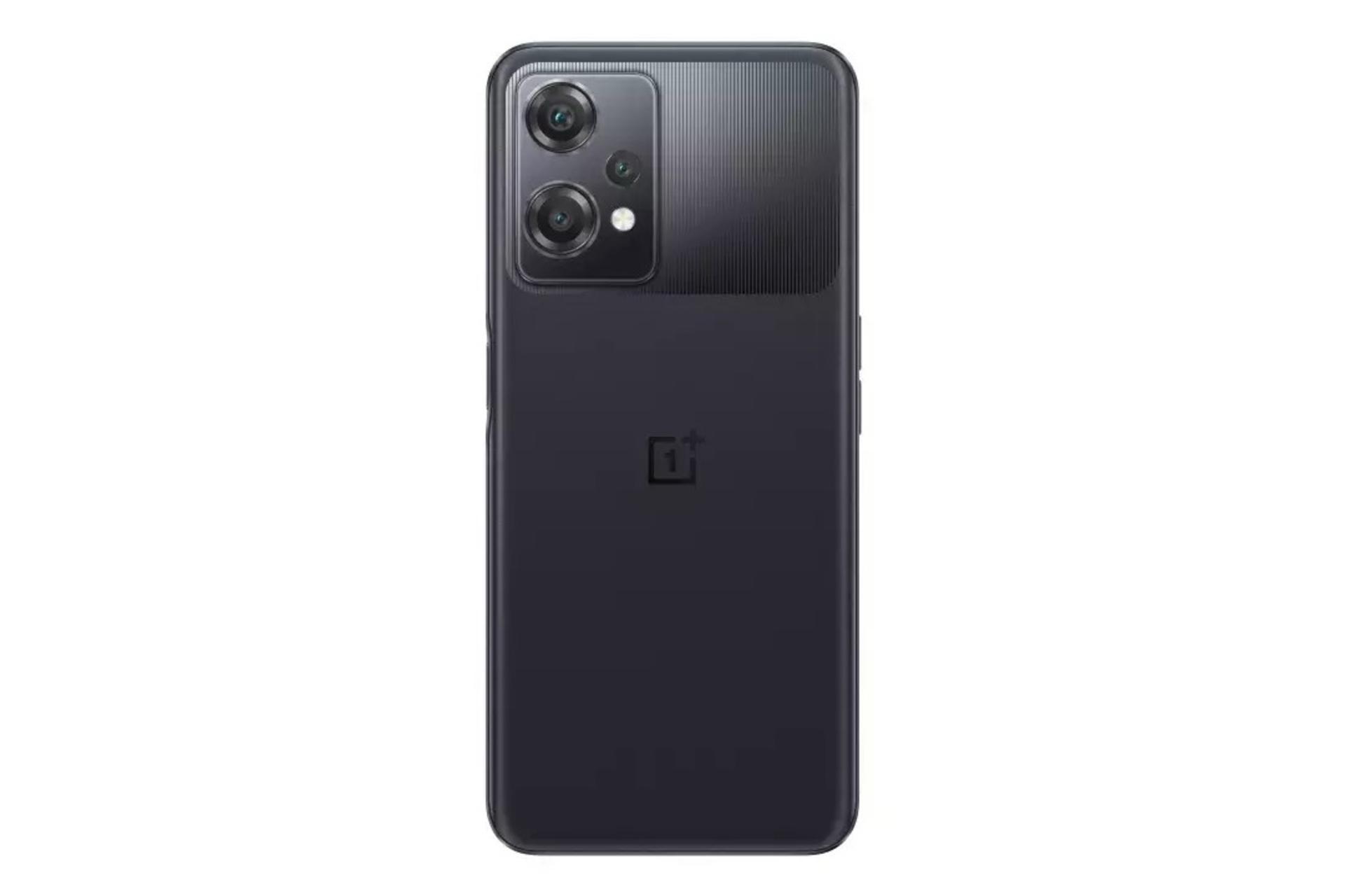 پنل پشت گوشی موبایل وان پلاس نورد 2 لایت / OnePlus Nord 2 Lite مشکی