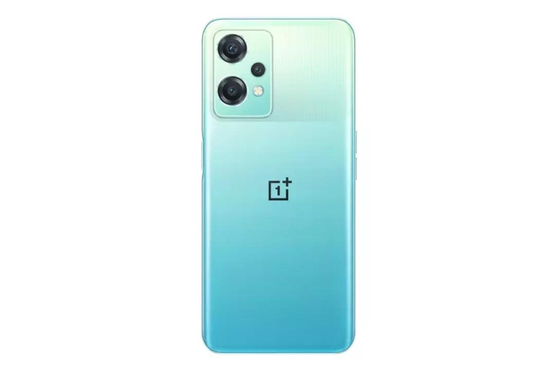 پنل پشت گوشی موبایل وان پلاس نورد 2 لایت / OnePlus Nord 2 Lite آبی