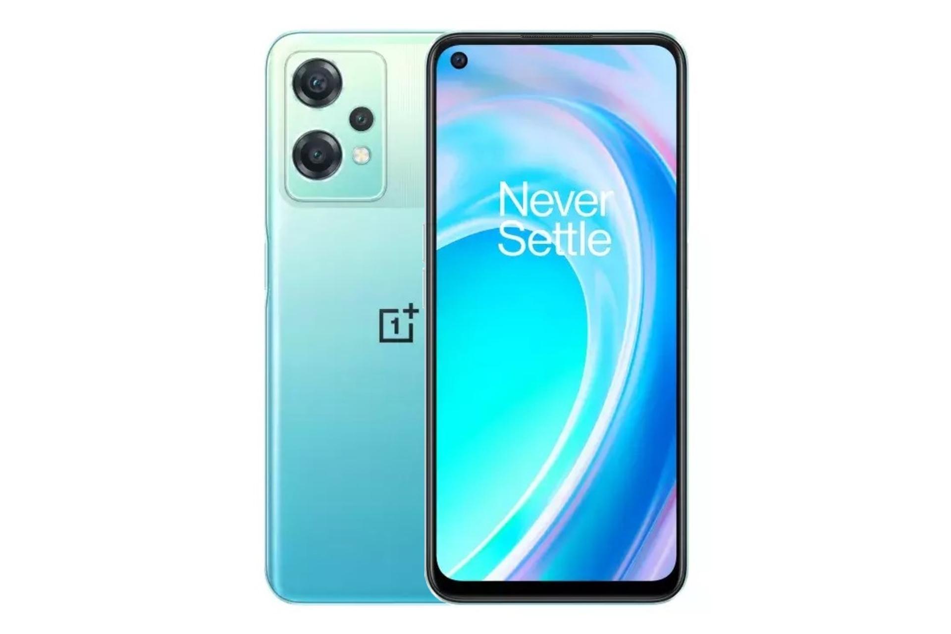 گوشی موبایل وان پلاس نورد 2 لایت / OnePlus Nord 2 Lite آبی