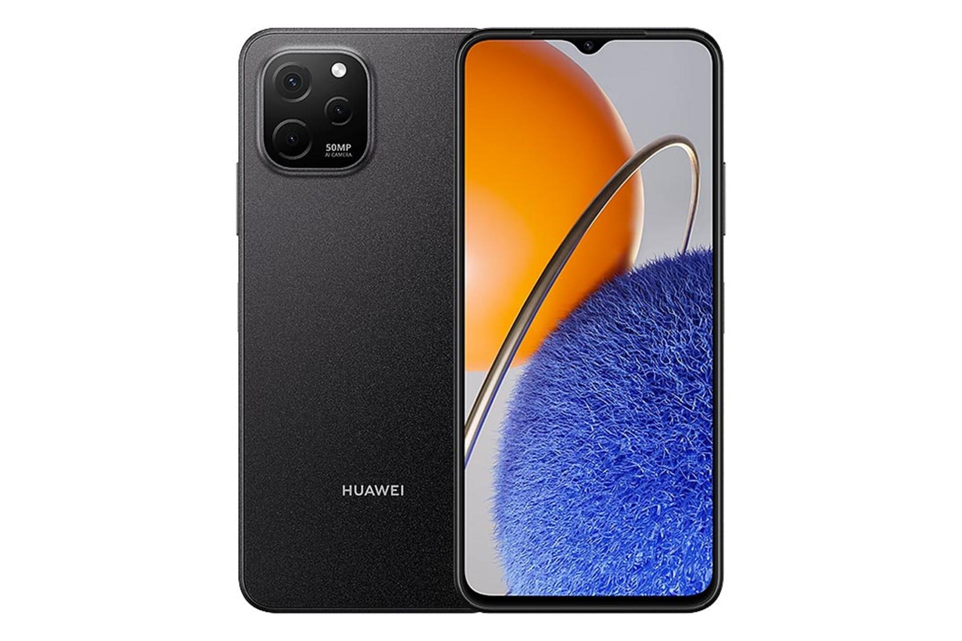 مرجع متخصصين ايران موبايل موبايل اينجوي 50z هواوي / Huawei Enjoy 50z مشكي