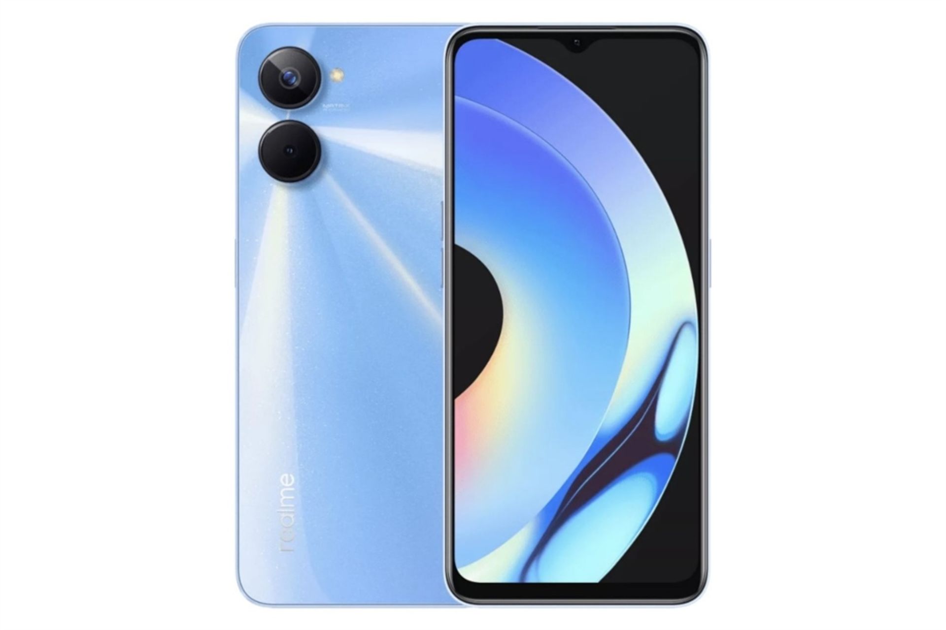 گوشی موبایل ریلمی Realme 10s آبی
