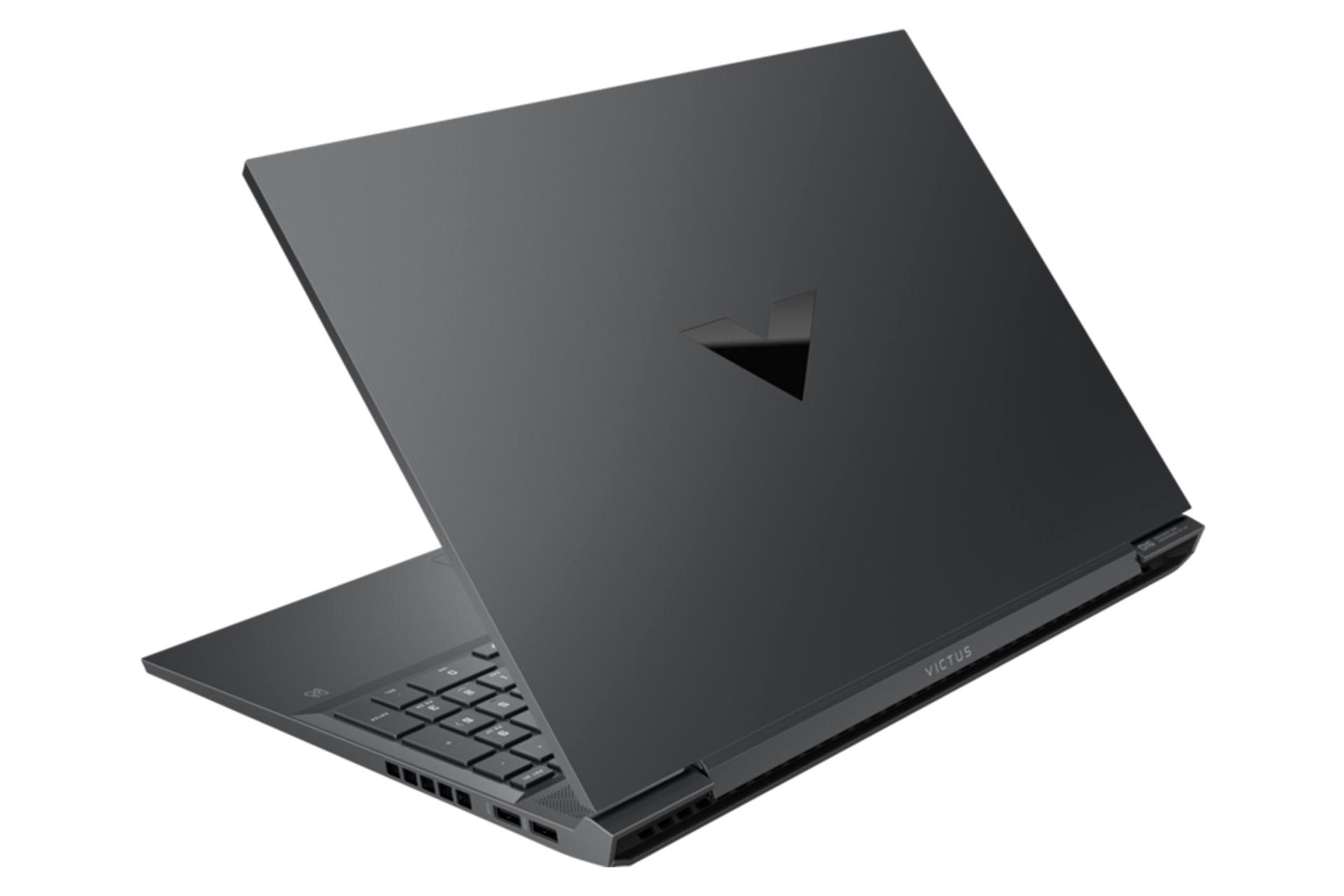 نمای پشت لپ تاپ اچ پی Victus 16 d1015nia