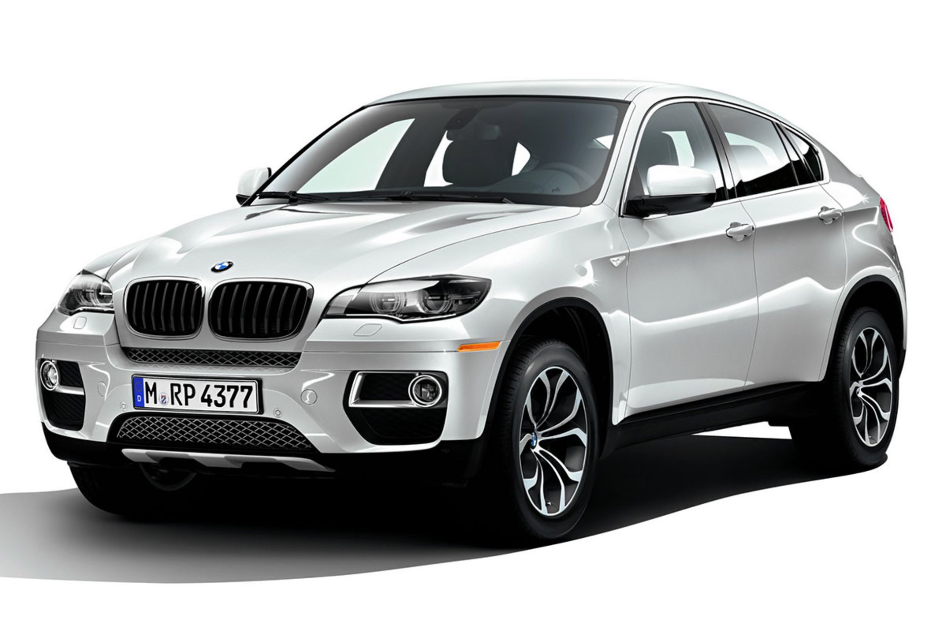 BMW X6 35i 2010