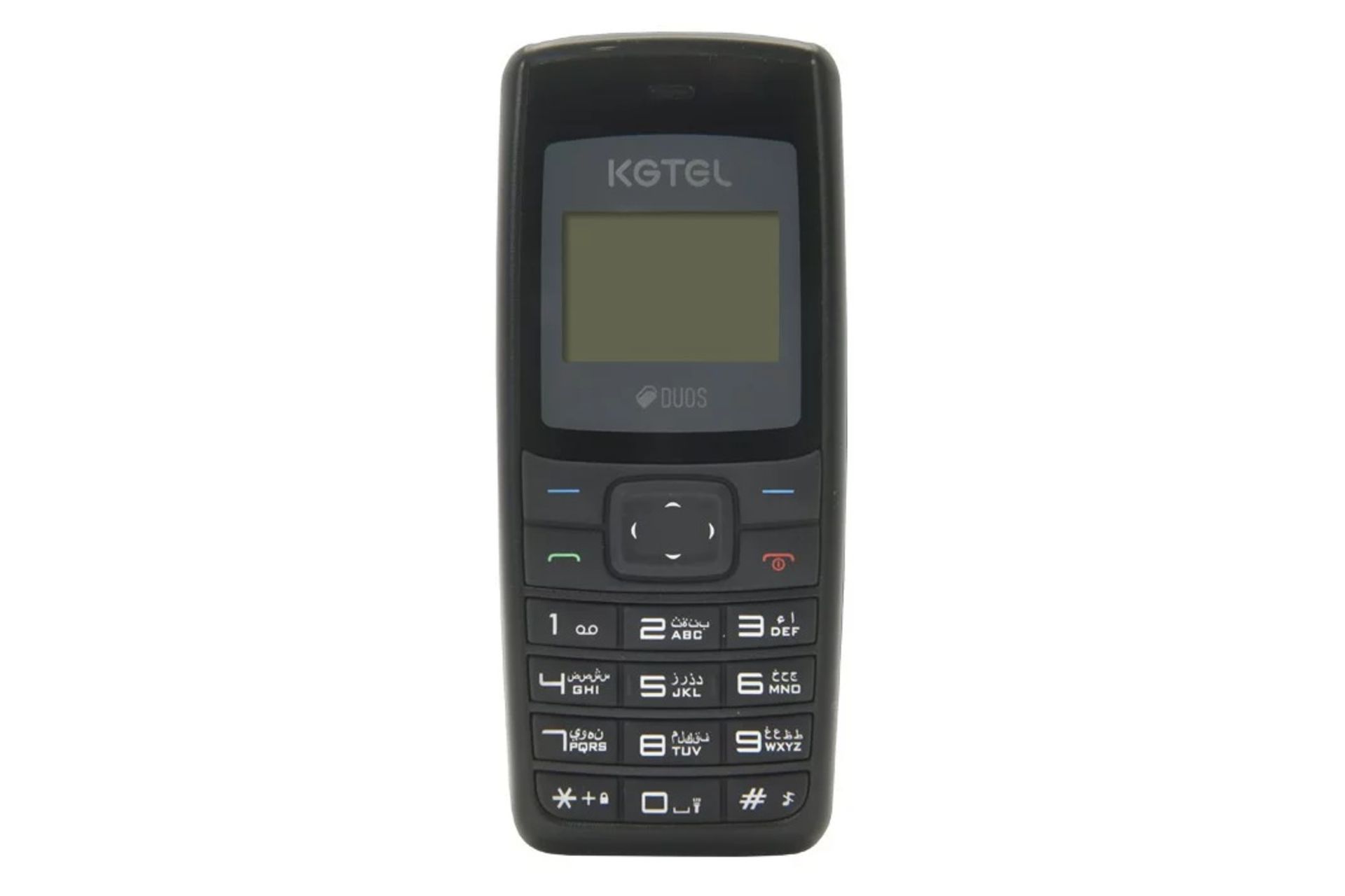 گوشی موبایل کاجیتل KGTEL KG1110
