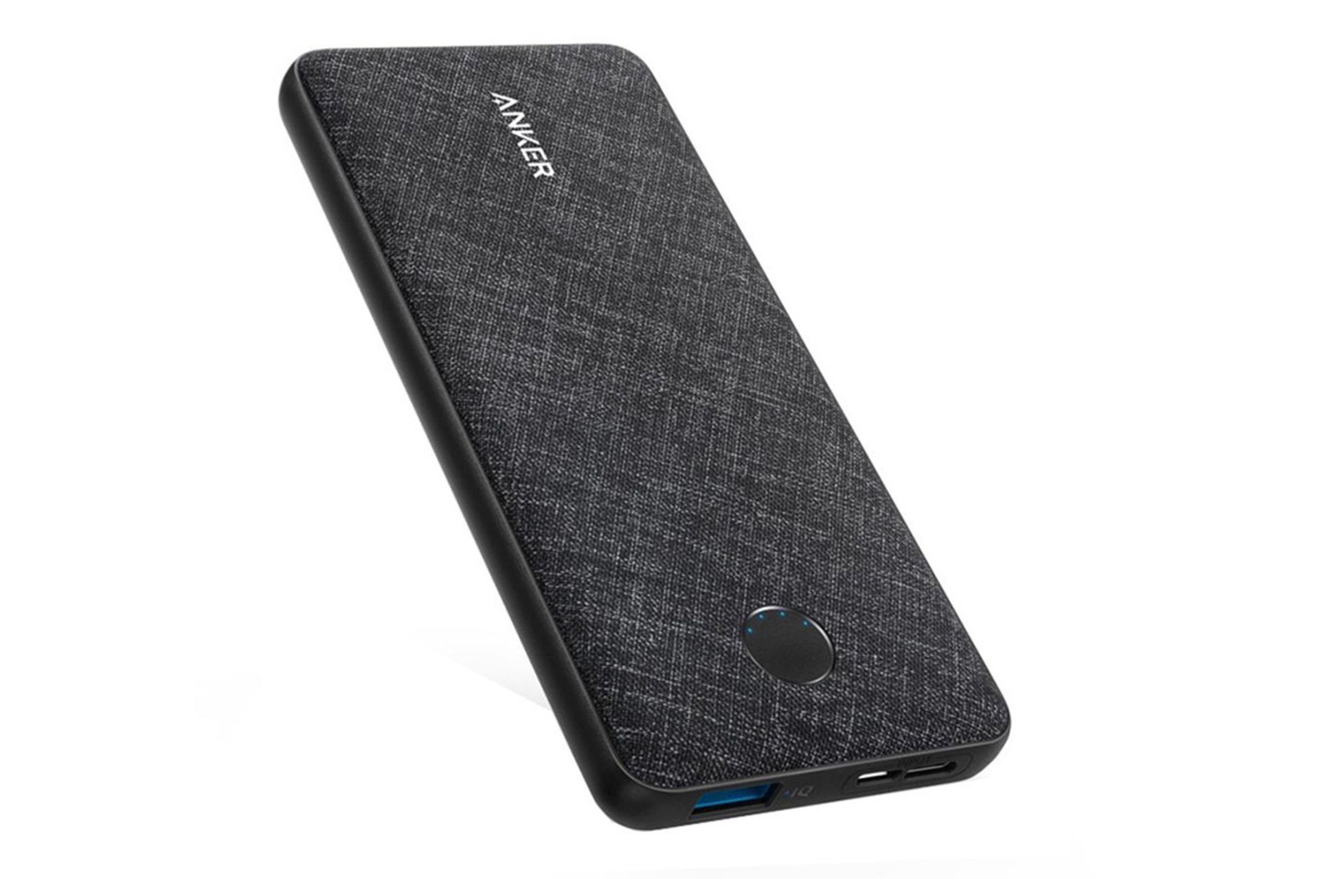 پاوربانک انکر Anker A1231H11 Powercore III Slim رنگ خاکستری