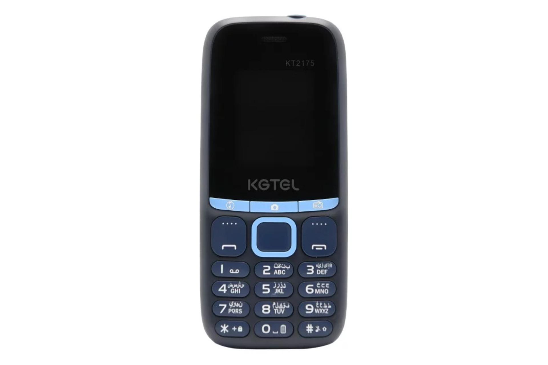 گوشی موبایل کاجیتل KGTEL KT2175