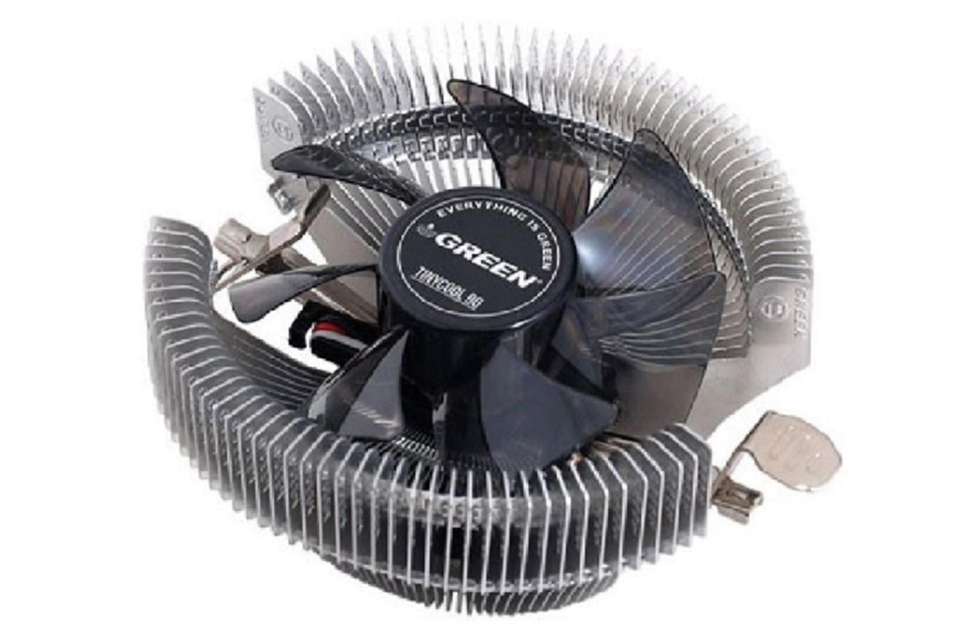 مرجع متخصصين ايران خنك كننده پردازنده گرين TINYCOOL 90-Rev1.1