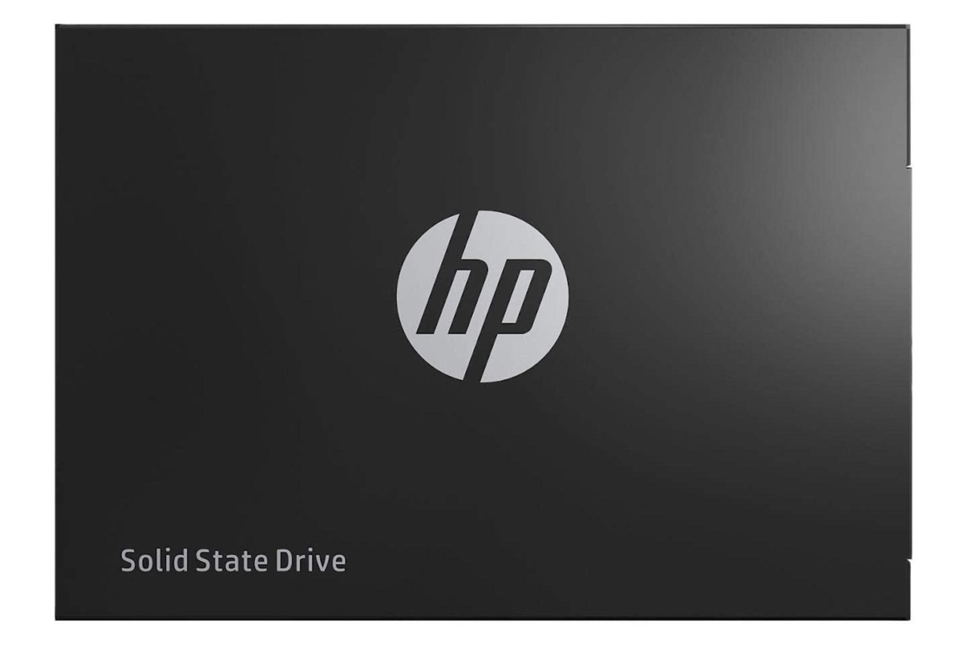 نمای روبرو SSD اچ پی HP S700 SATA 2.5 Inch